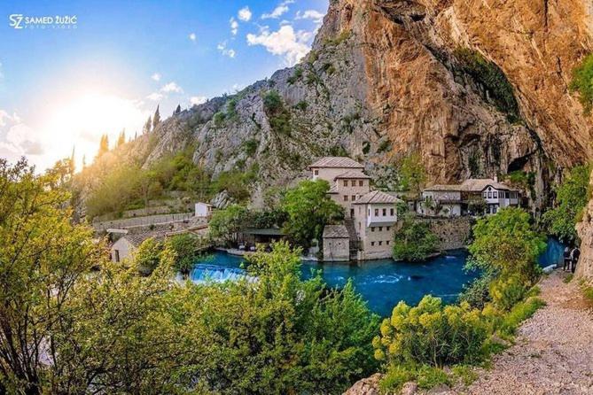 Villa Azzurra Mostar Swimming Pool