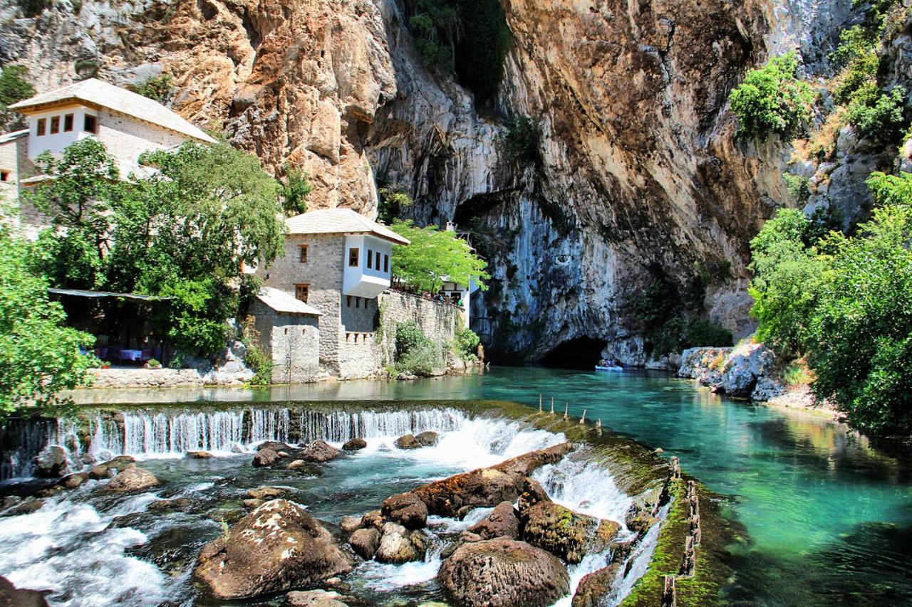 Villa Azzurra Mostar Swimming Pool