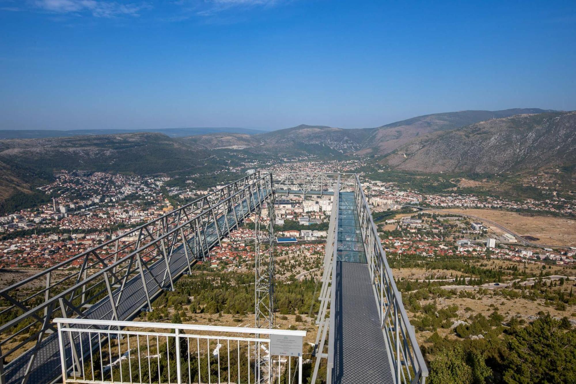 Villa Azzurra Mostar Swimming Pool