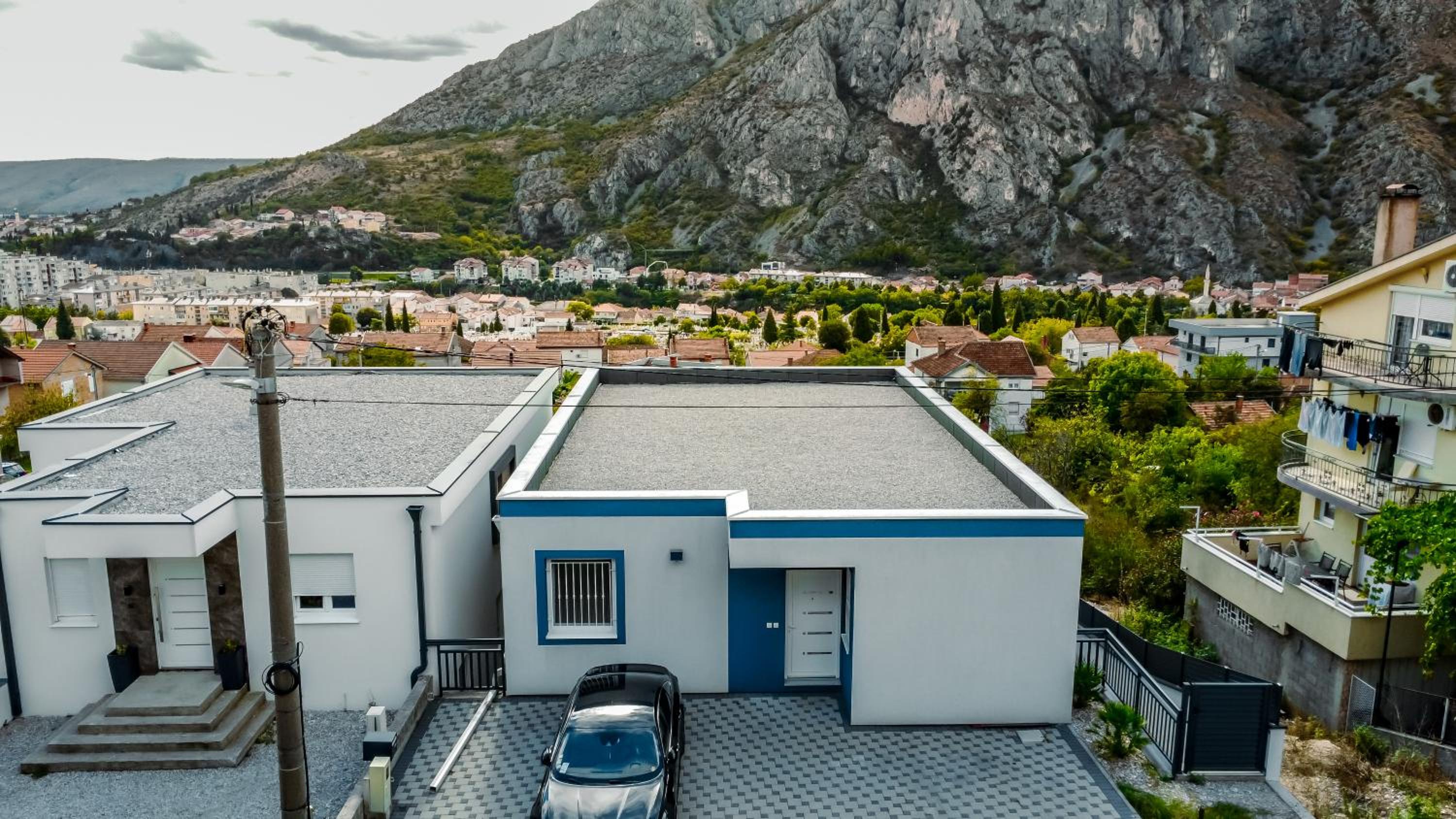 Villa Azzurra Mostar Swimming Pool