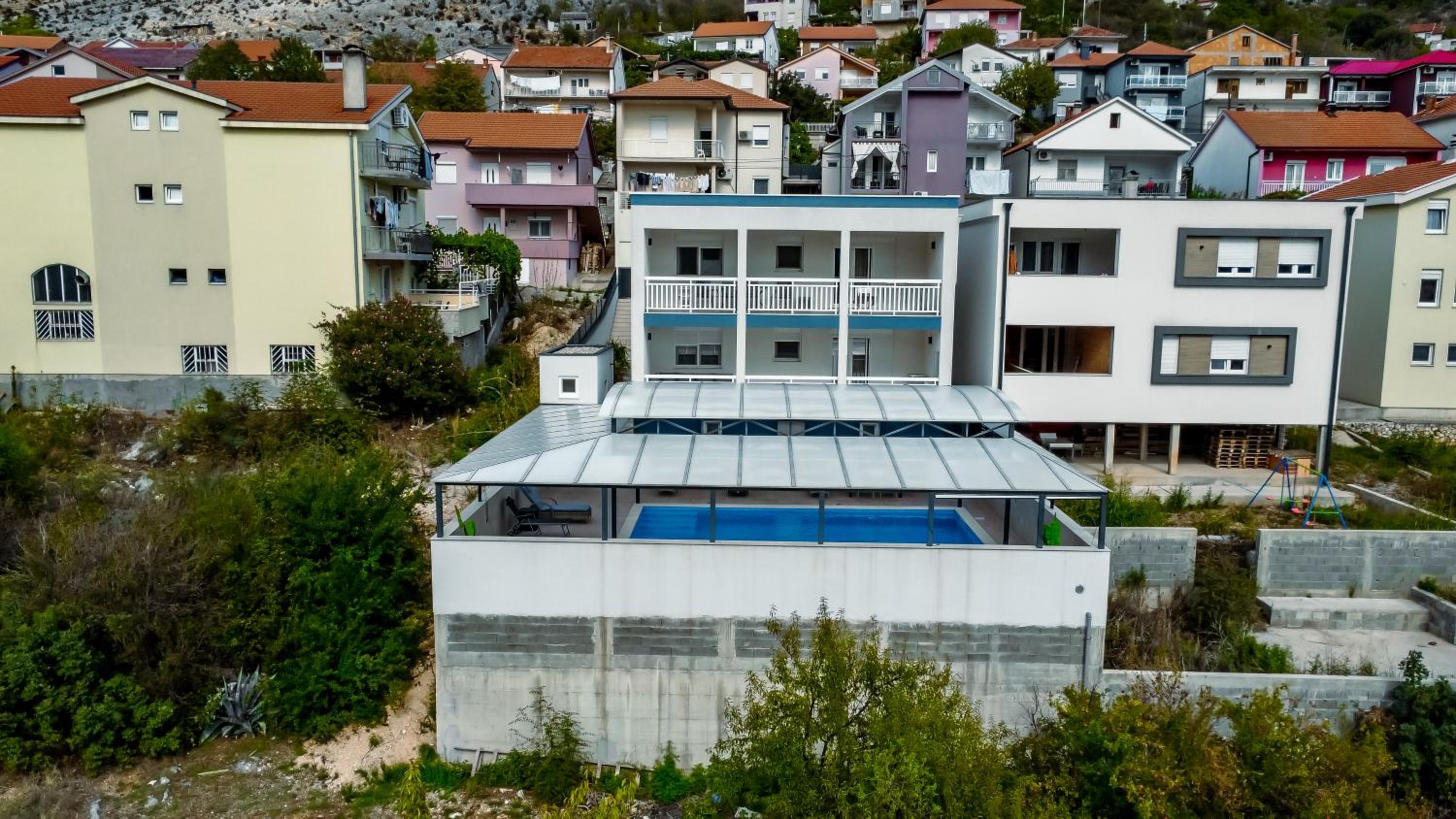 Villa Azzurra Mostar Swimming Pool