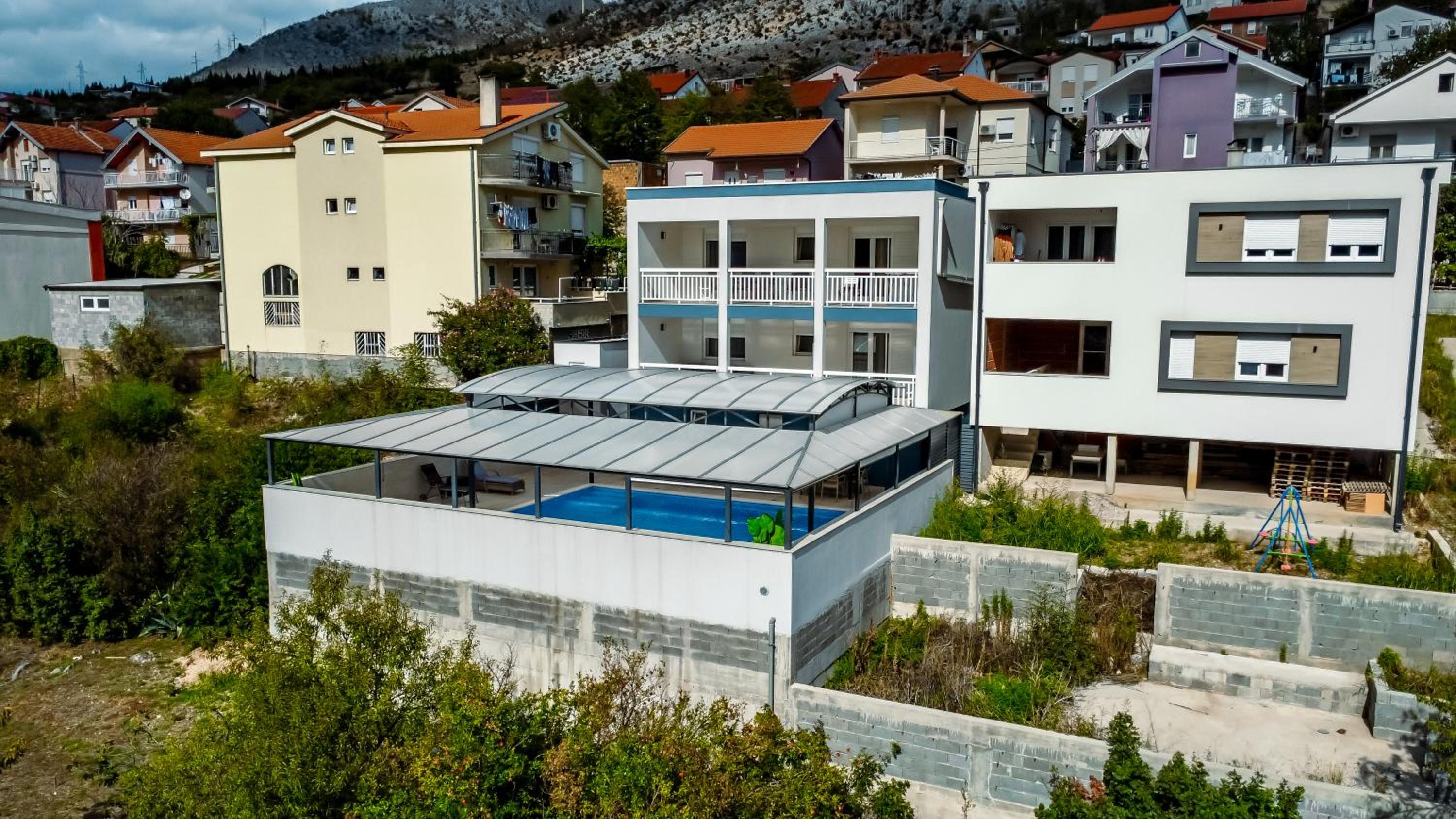 Villa Azzurra Mostar Swimming Pool