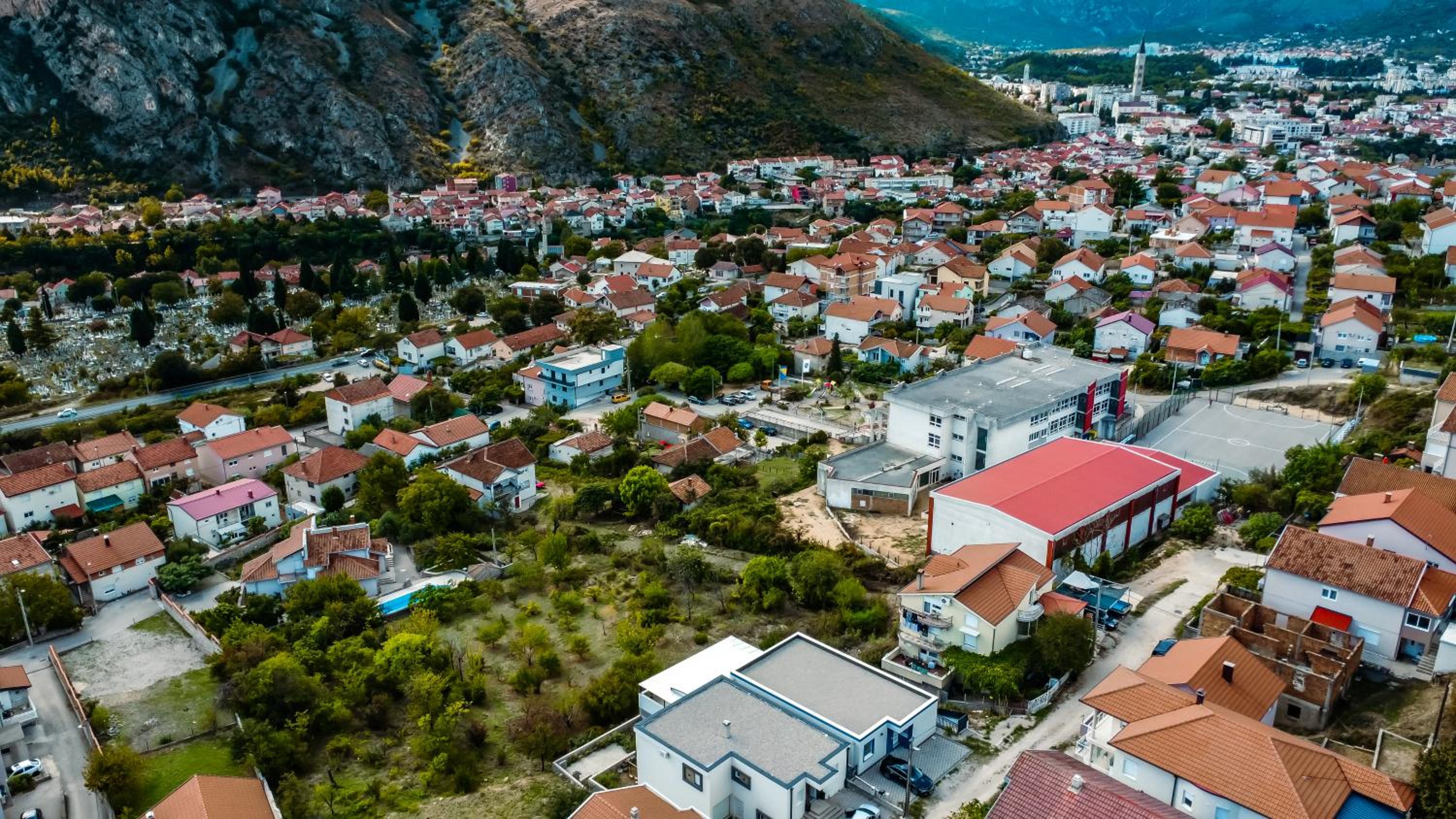 Villa Azzurra Mostar Swimming Pool
