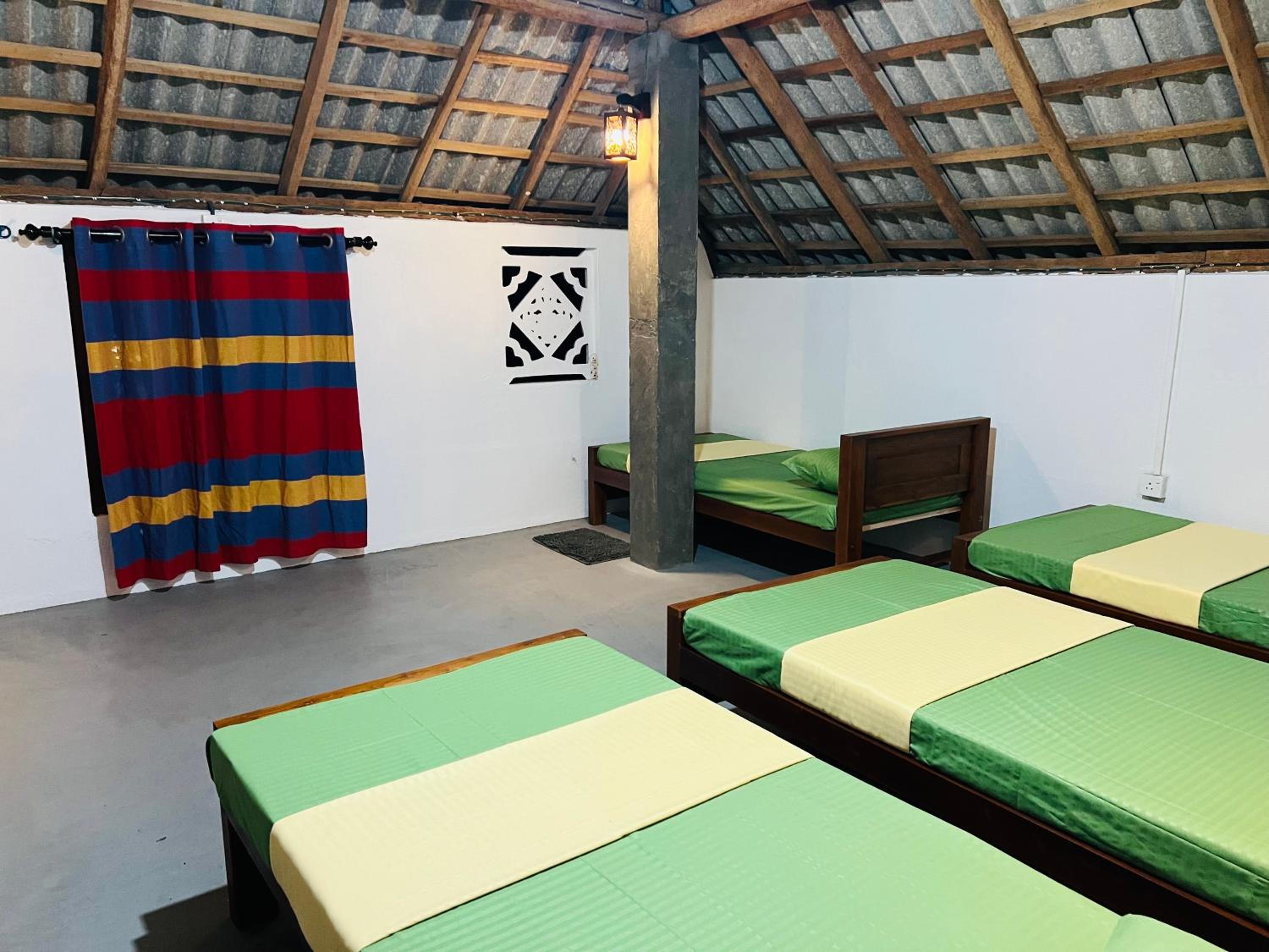 Turtle bay Hostel -Yala view 2