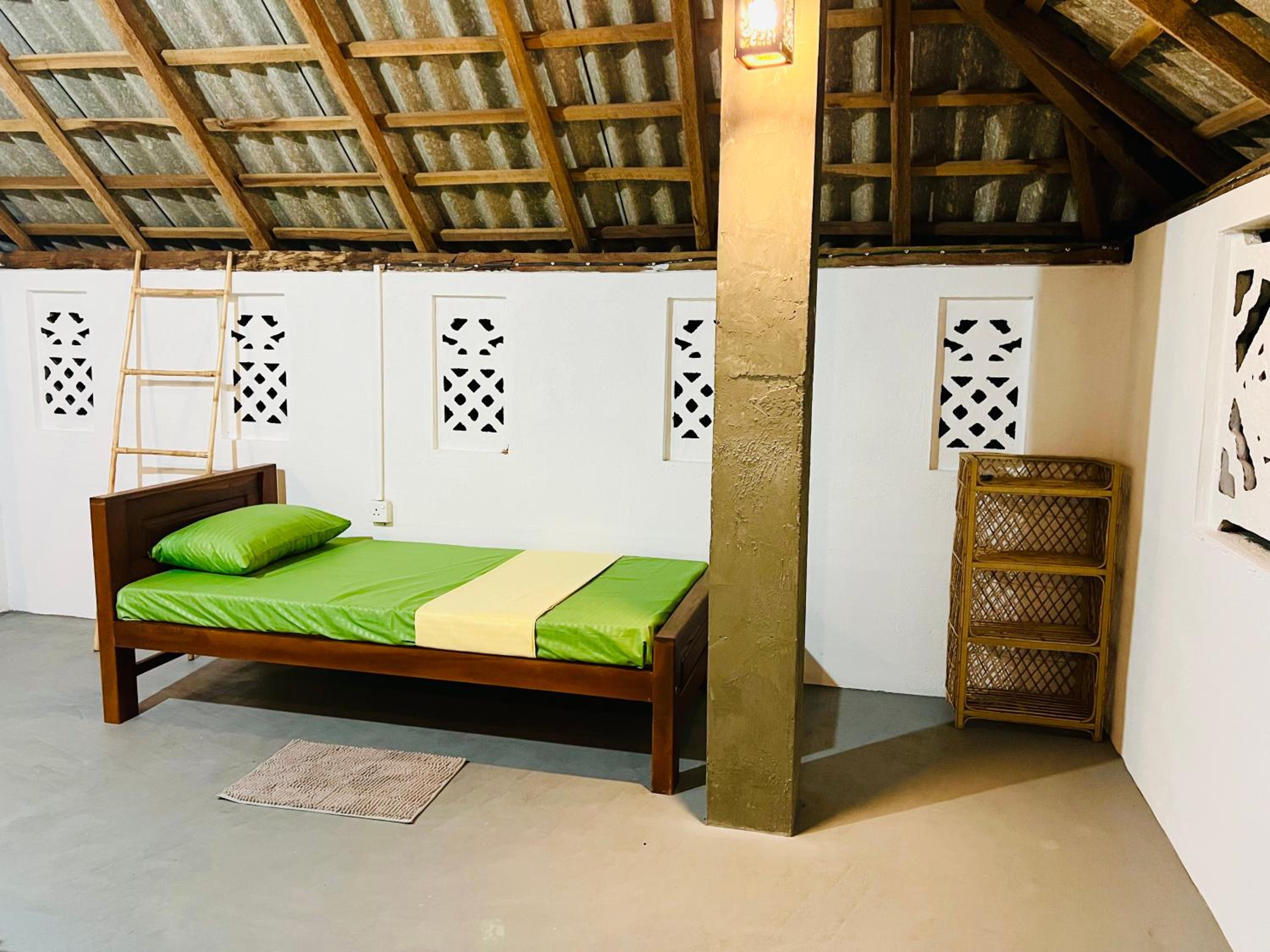Turtle bay Hostel -Yala view 3