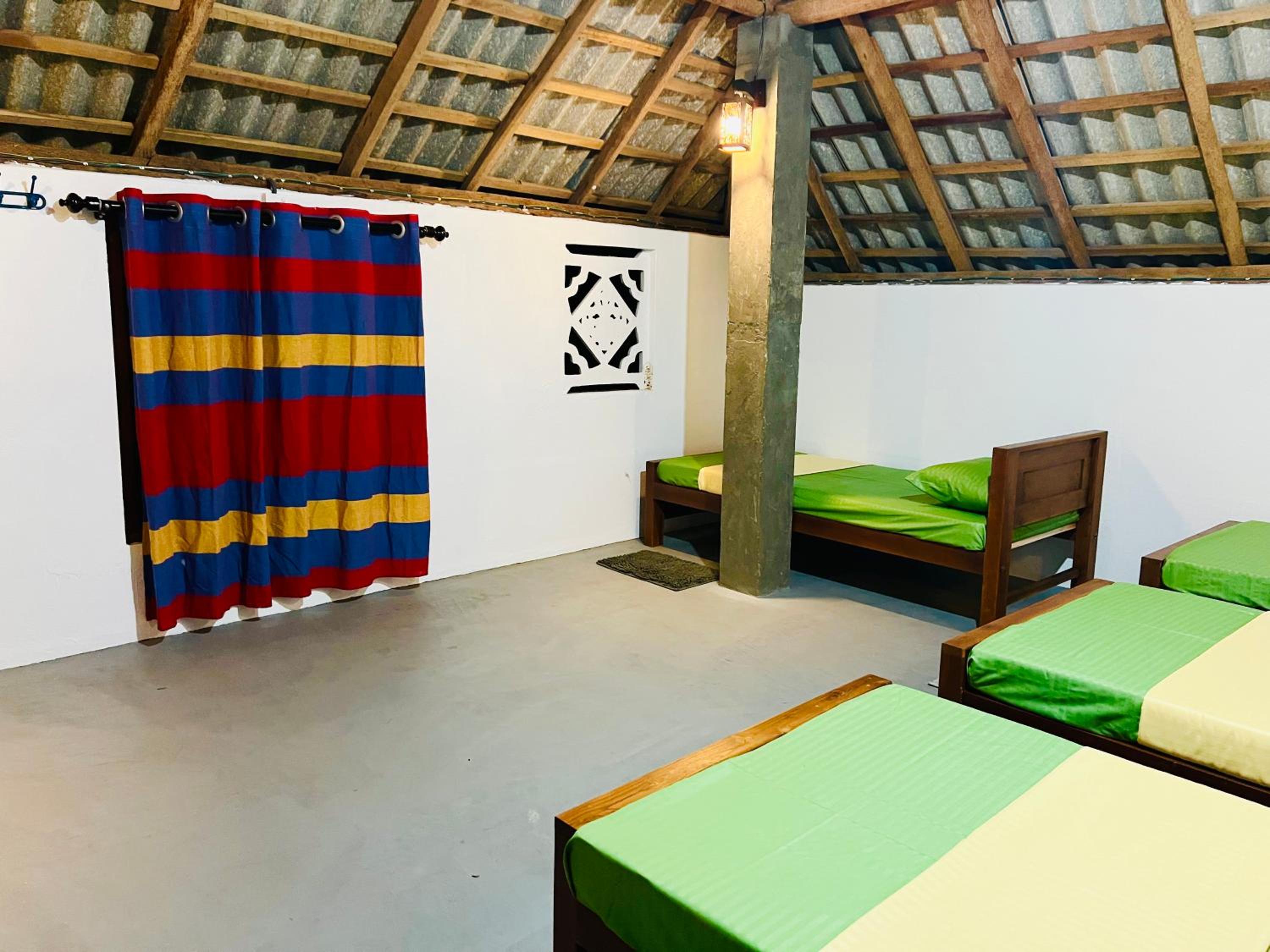Turtle bay Hostel -Yala view 4