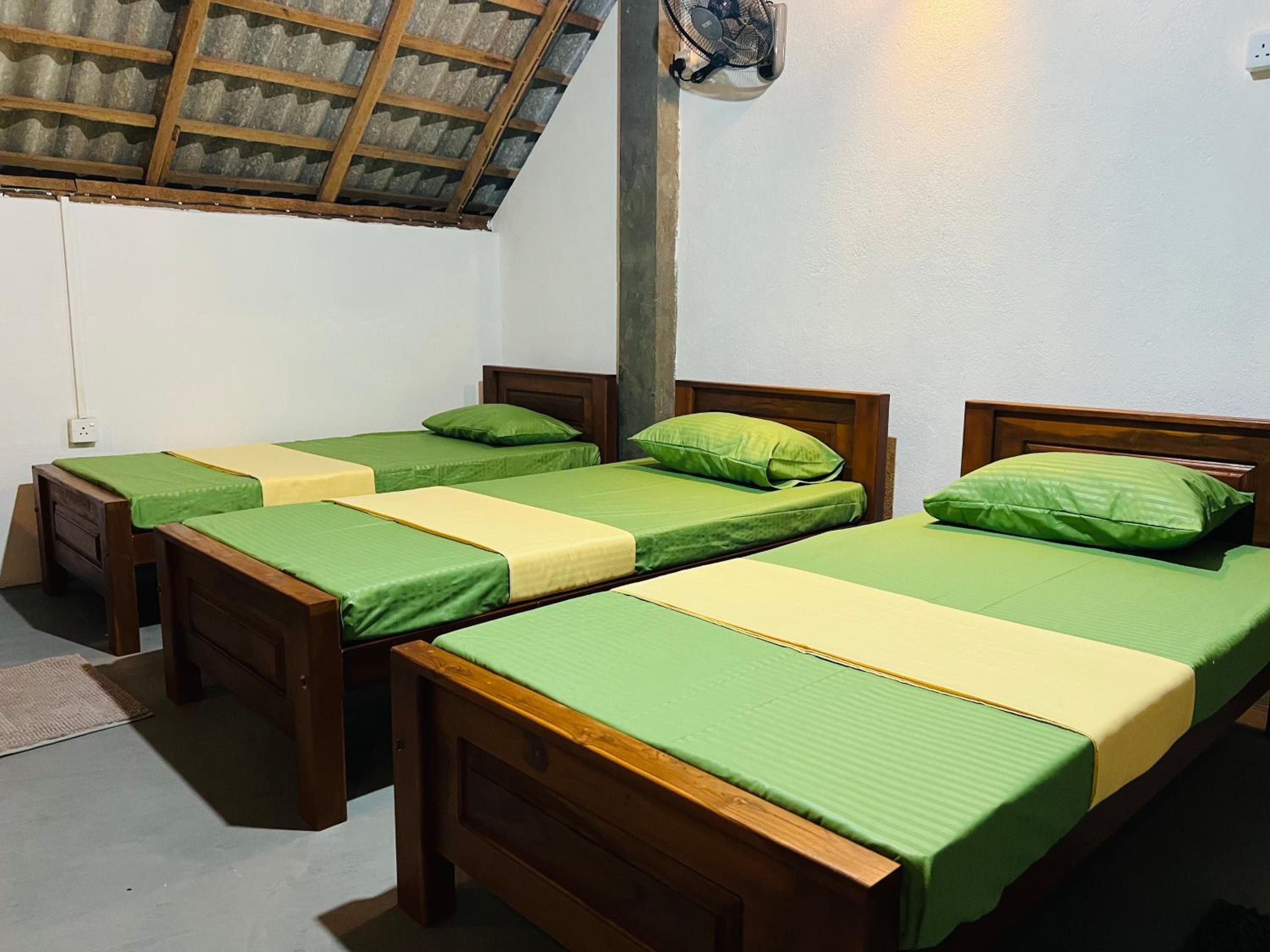 Turtle bay Hostel -Yala view 5