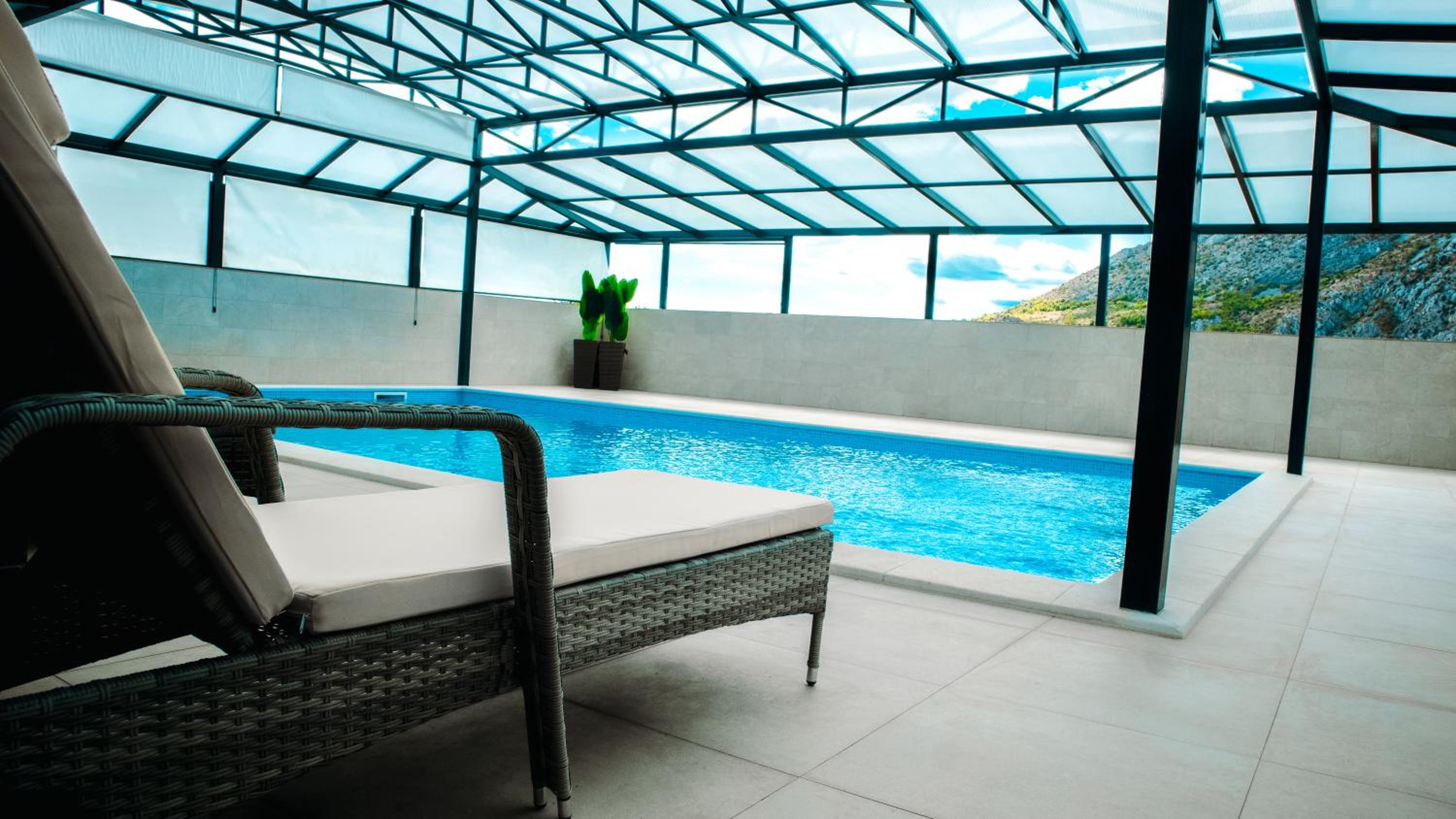 Villa Azzurra Mostar Swimming Pool