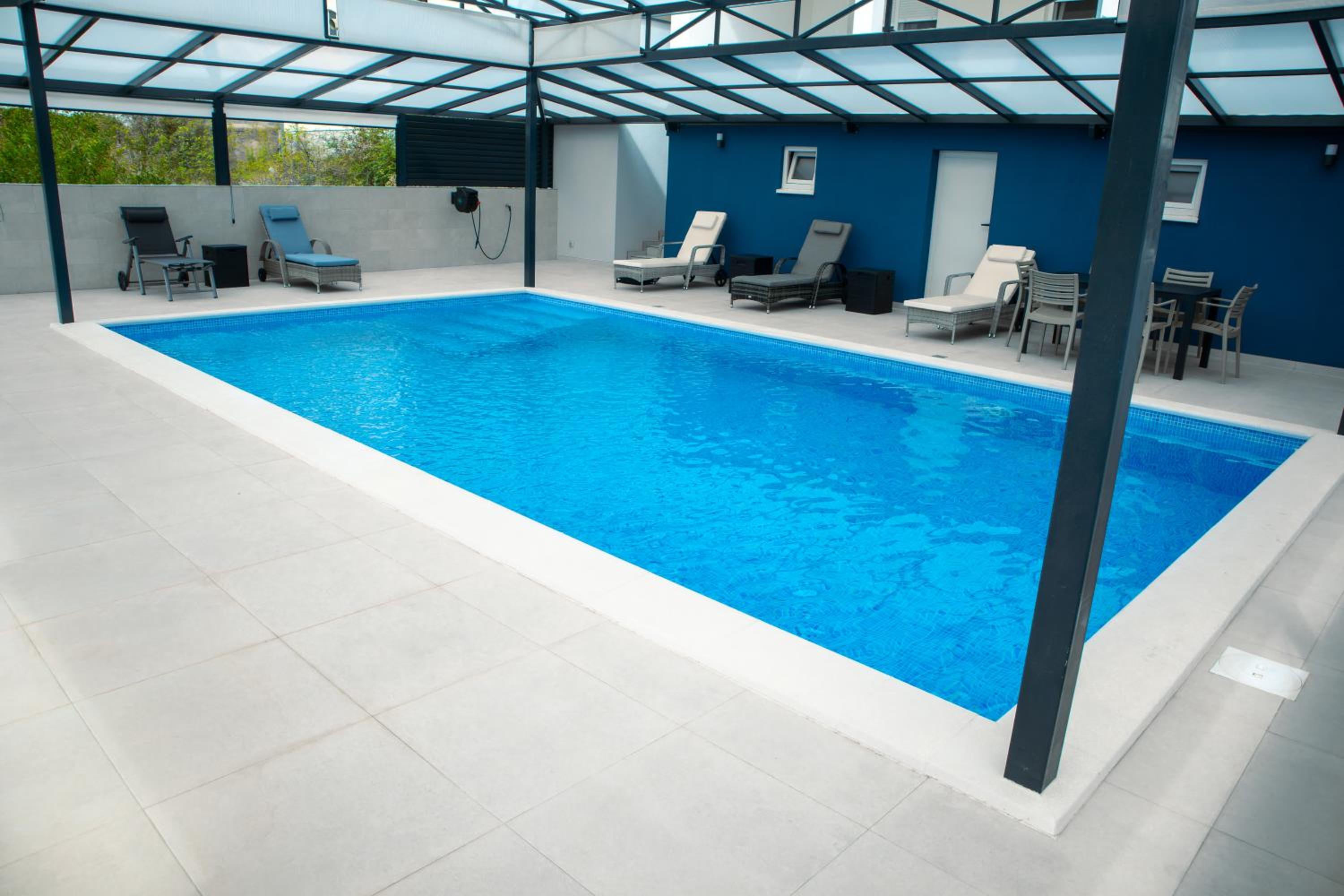Villa Azzurra Mostar Swimming Pool