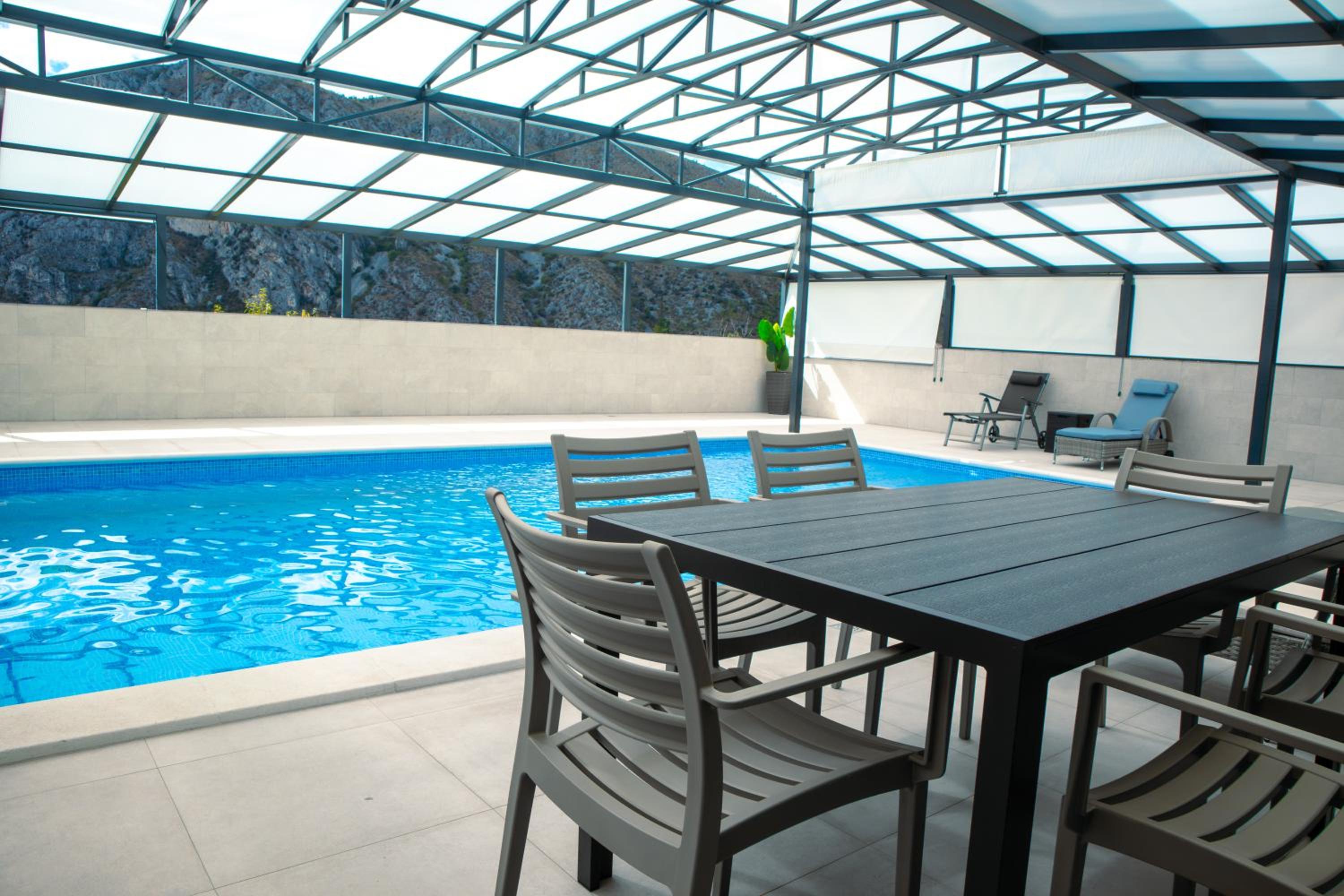 Villa Azzurra Mostar Swimming Pool