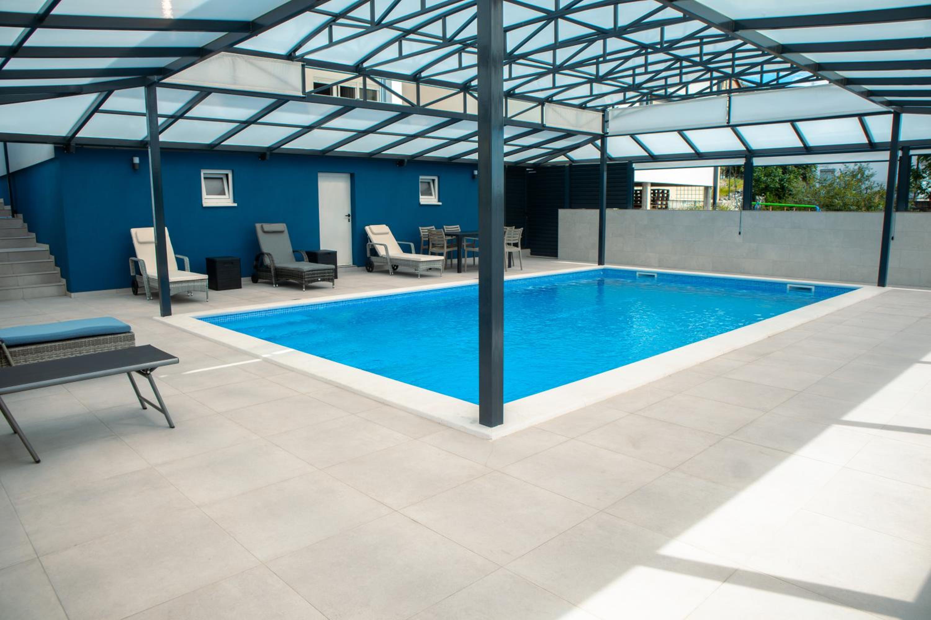 Villa Azzurra Mostar Swimming Pool
