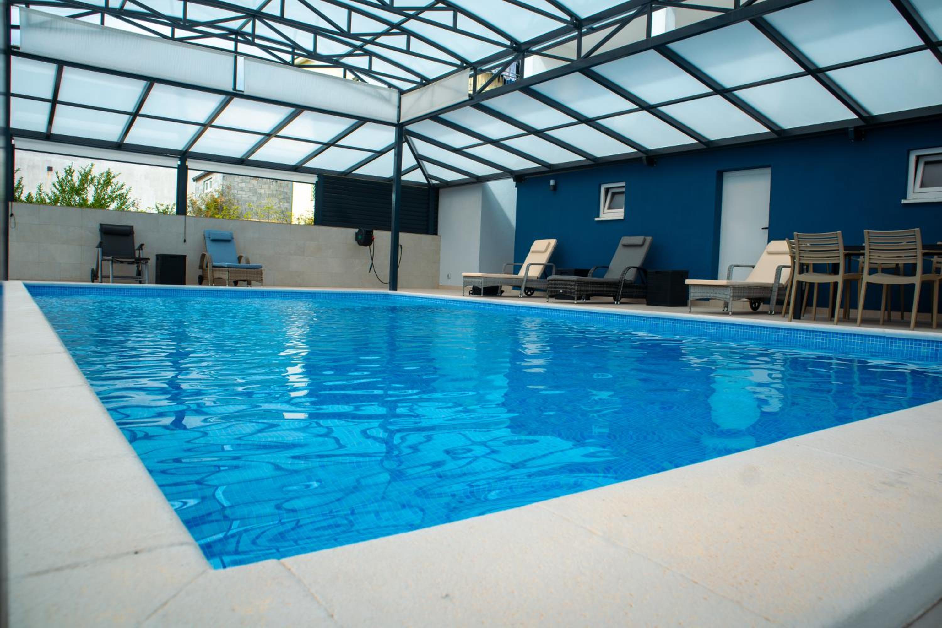 Villa Azzurra Mostar Swimming Pool