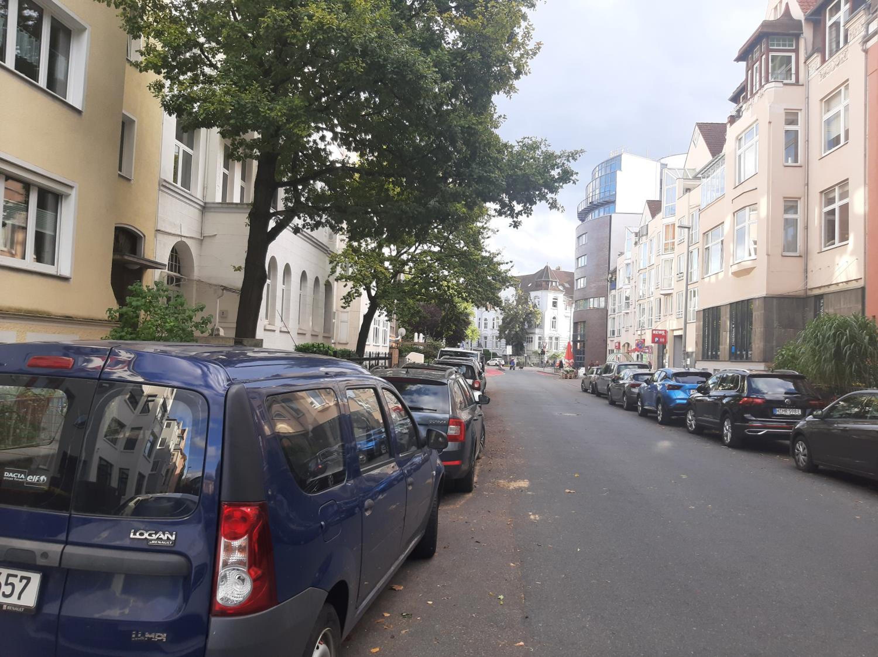 parking