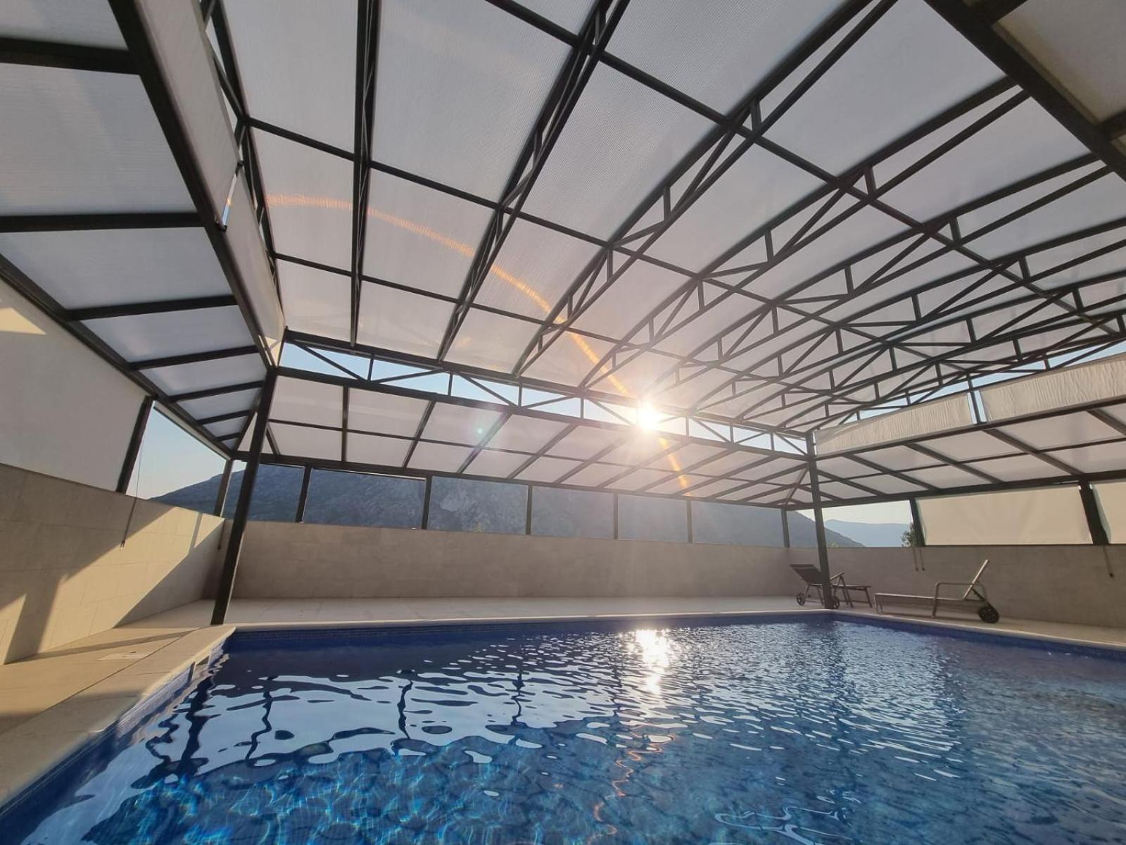 Villa Azzurra Mostar Swimming Pool