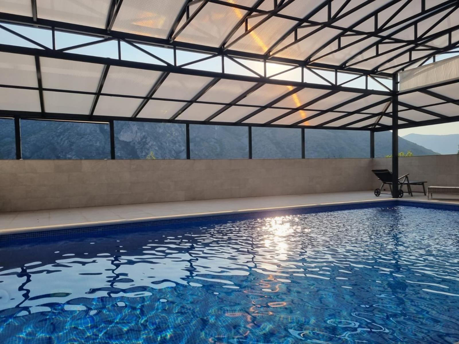 Villa Azzurra Mostar Swimming Pool