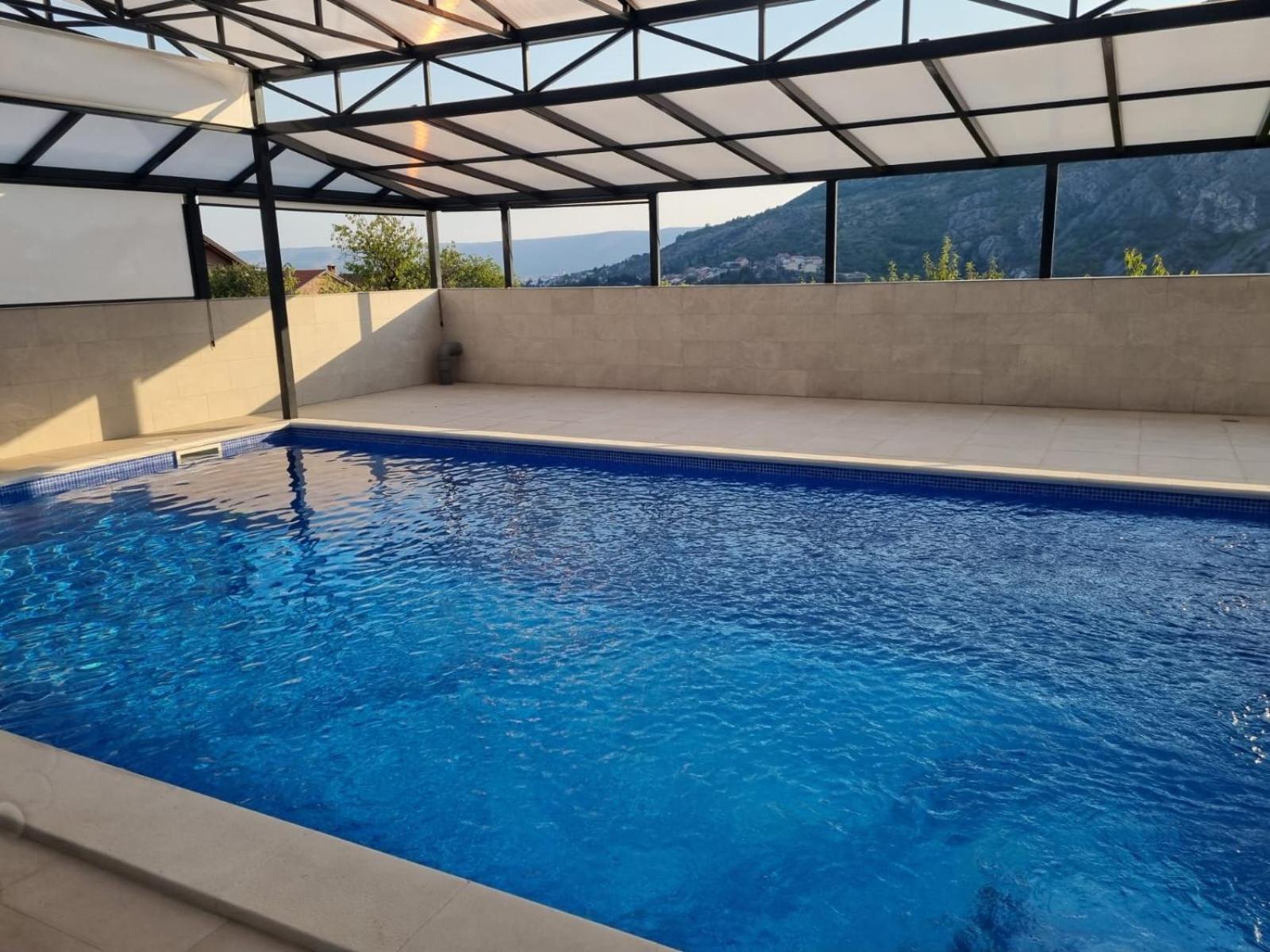 Villa Azzurra Mostar Swimming Pool