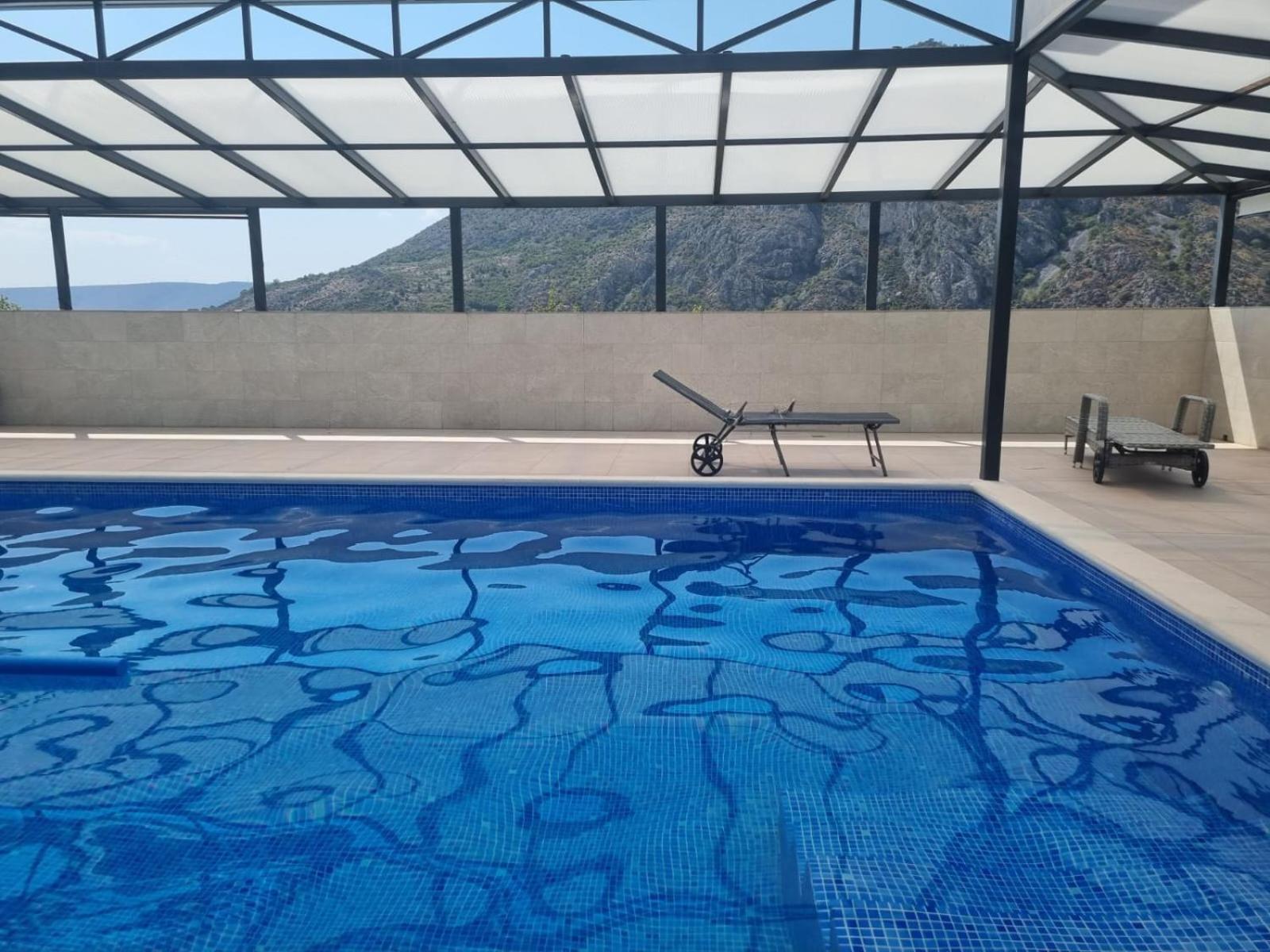 Villa Azzurra Mostar Swimming Pool