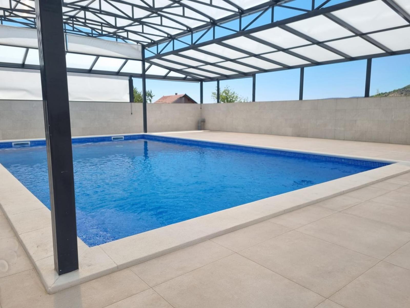Villa Azzurra Mostar Swimming Pool