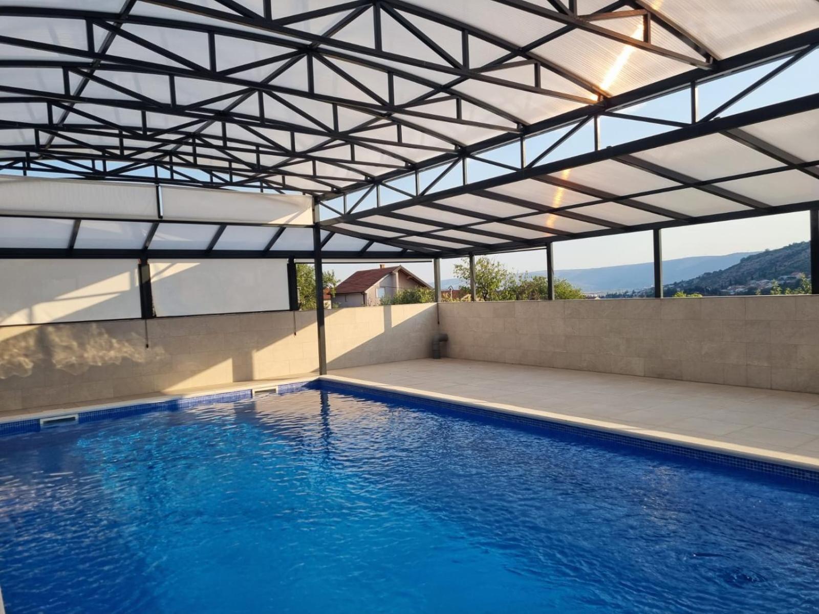 Villa Azzurra Mostar Swimming Pool