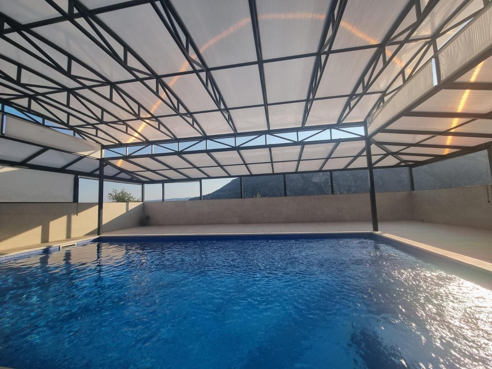Villa Azzurra Mostar Swimming Pool