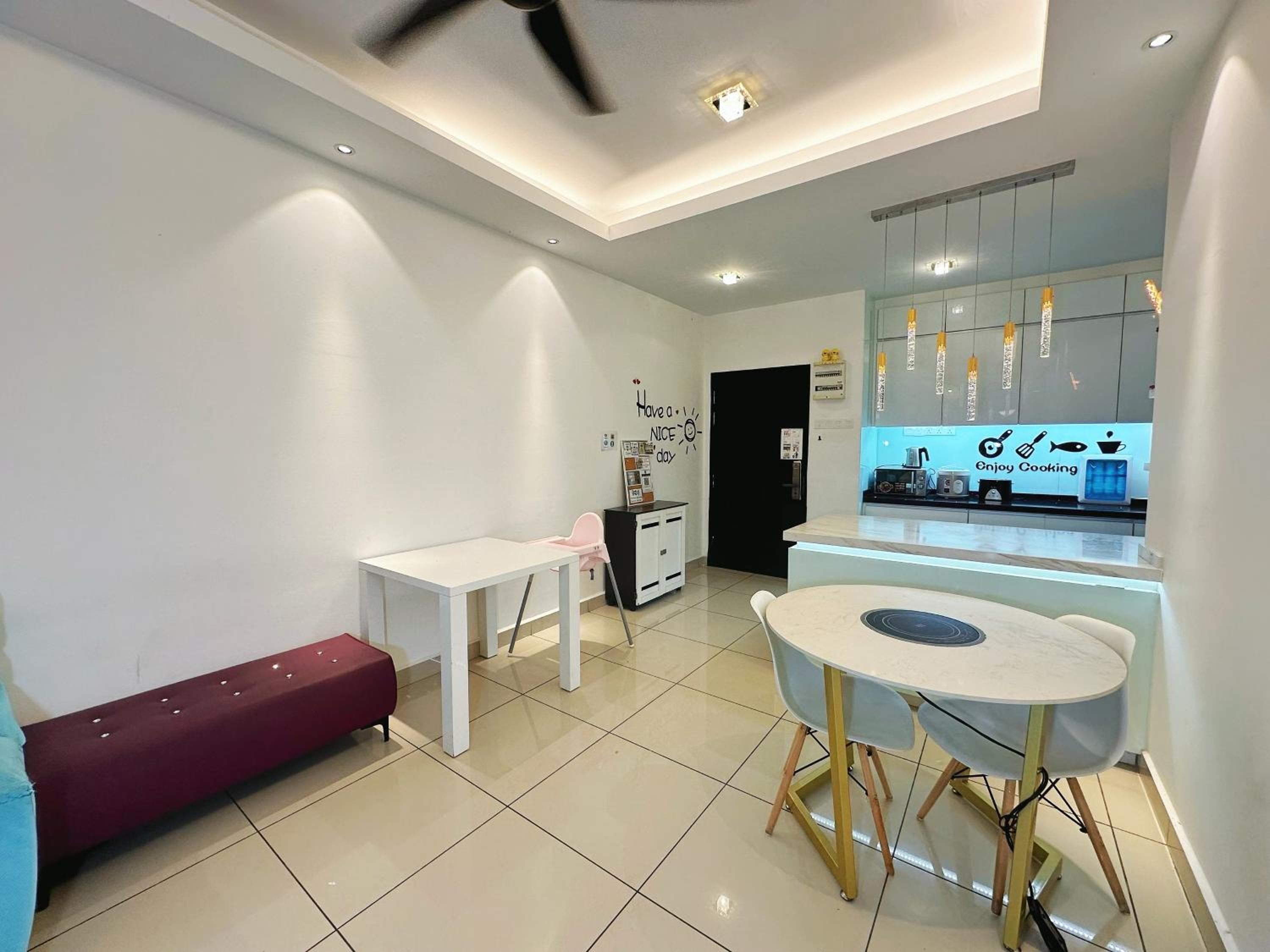 Bukit Jalil 9 pax, OUG, Old Klang Road, Midvalley, Pavilion 2, Puchong, Kuala Lumpur