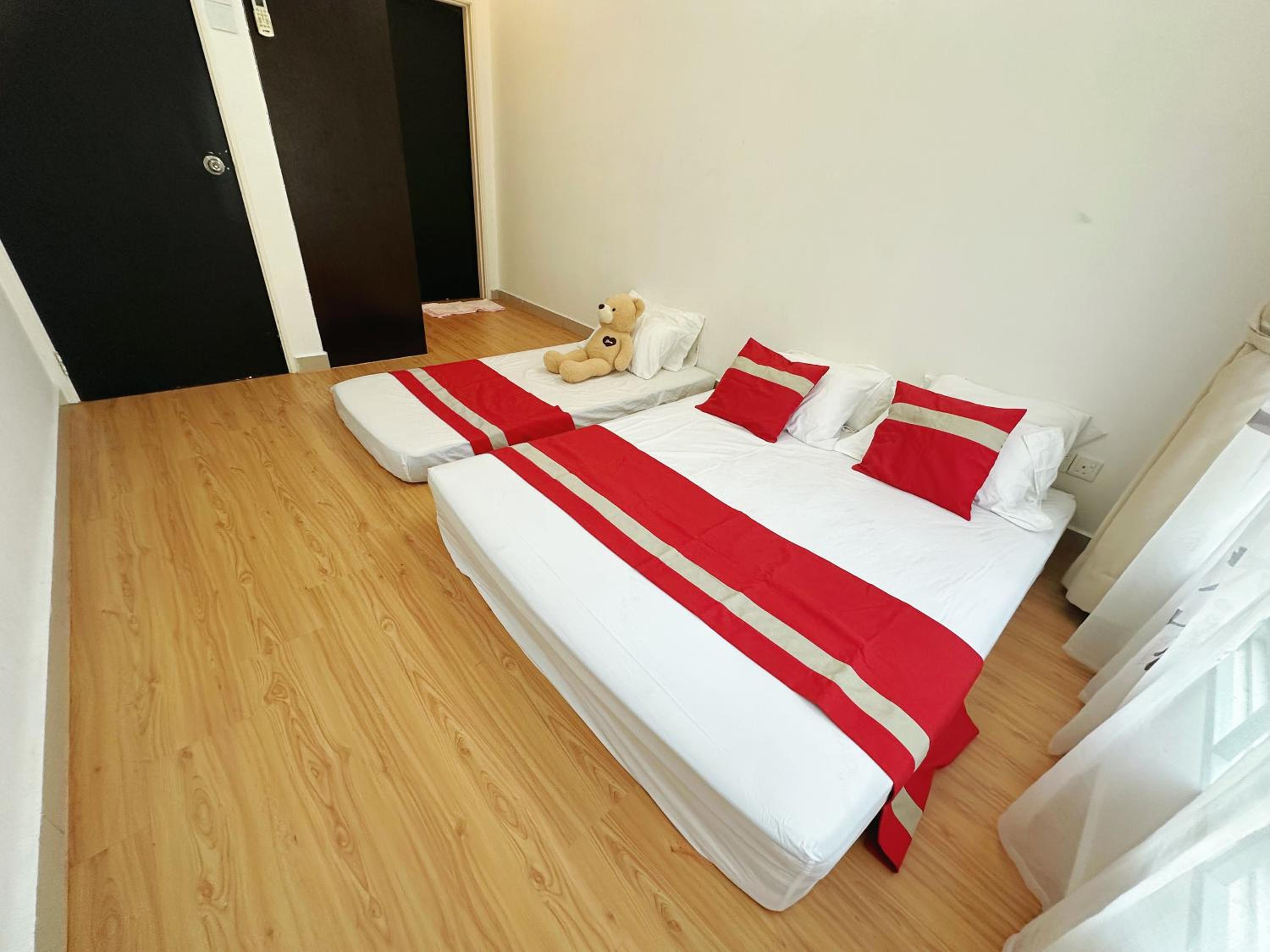Bukit Jalil 9 pax, OUG, Old Klang Road, Midvalley, Pavilion 2, Puchong, Kuala Lumpur