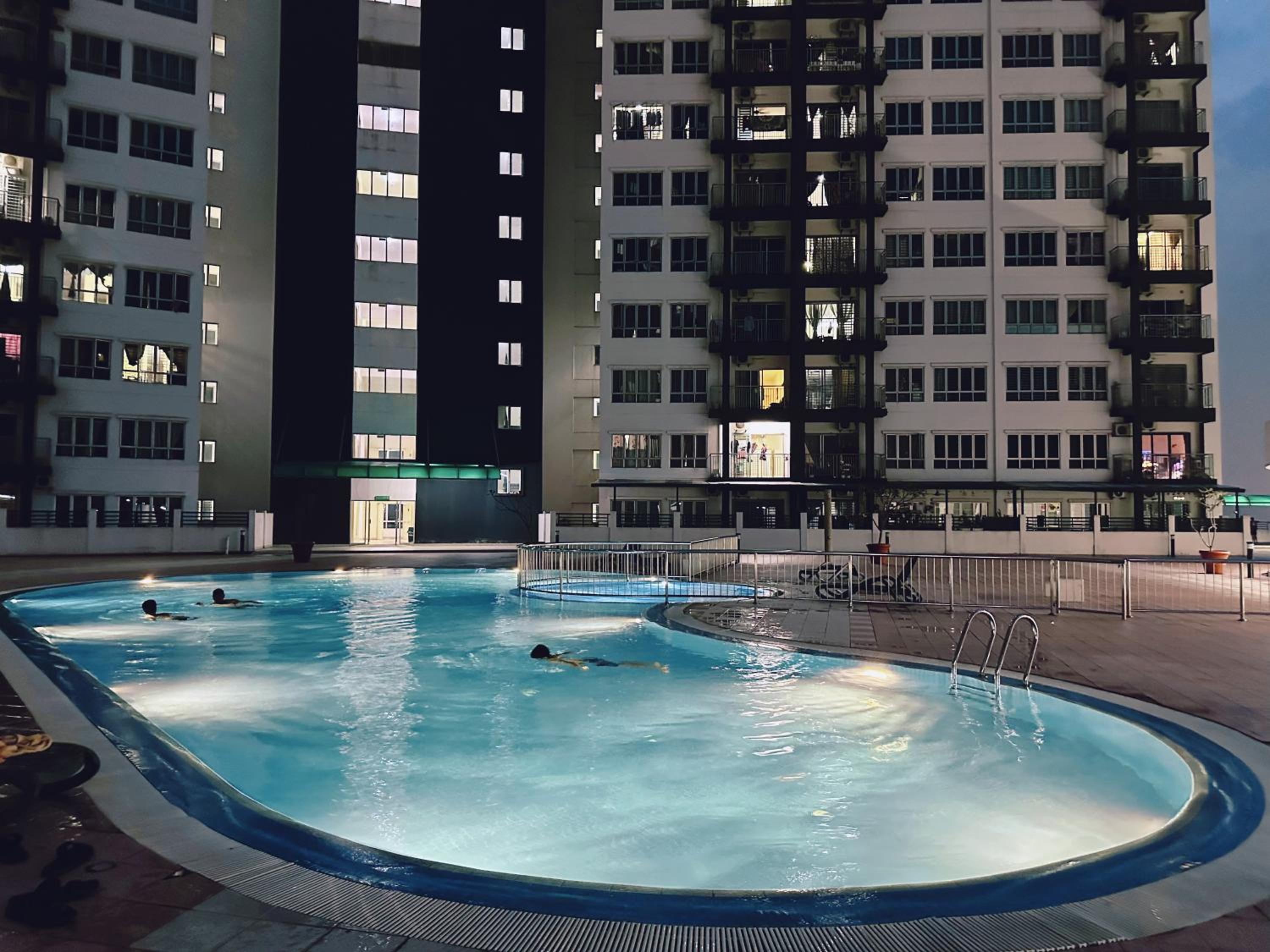 Bukit Jalil 9 pax, OUG, Old Klang Road, Midvalley, Pavilion 2, Puchong, Kuala Lumpur