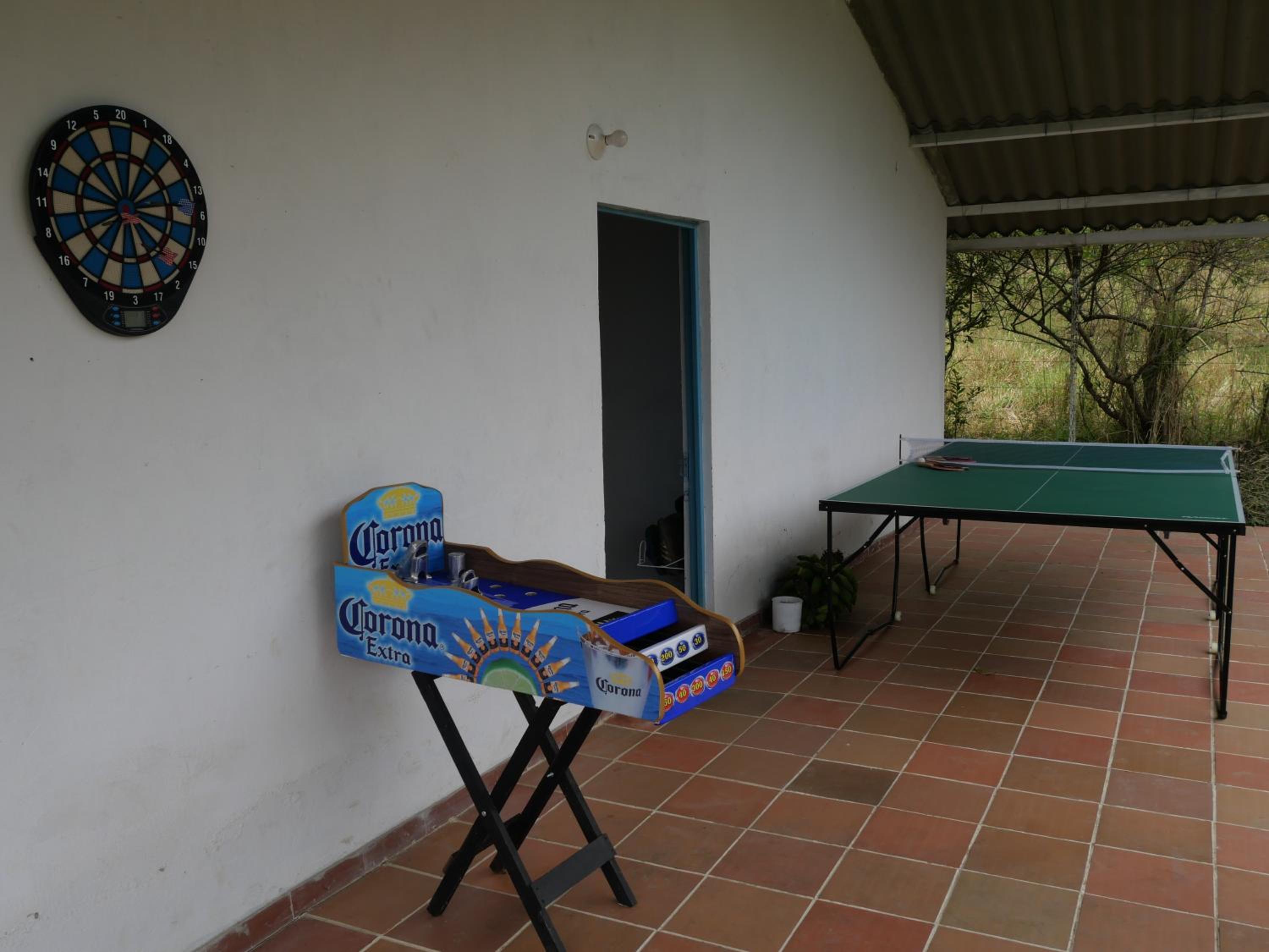 Acogedora casa campo en medio de la naturaleza