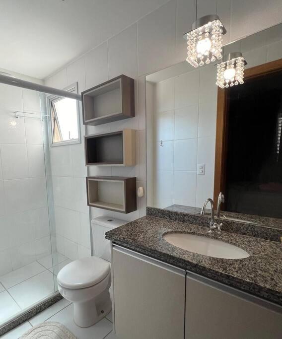 Apto bem localizado ao lado do hotel Gran Odara