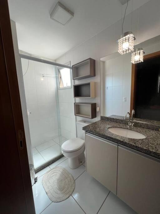 Apto bem localizado ao lado do hotel Gran Odara