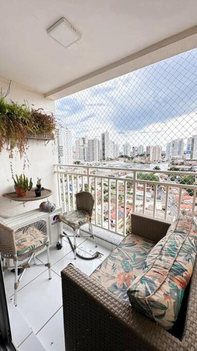 Apto bem localizado ao lado do hotel Gran Odara