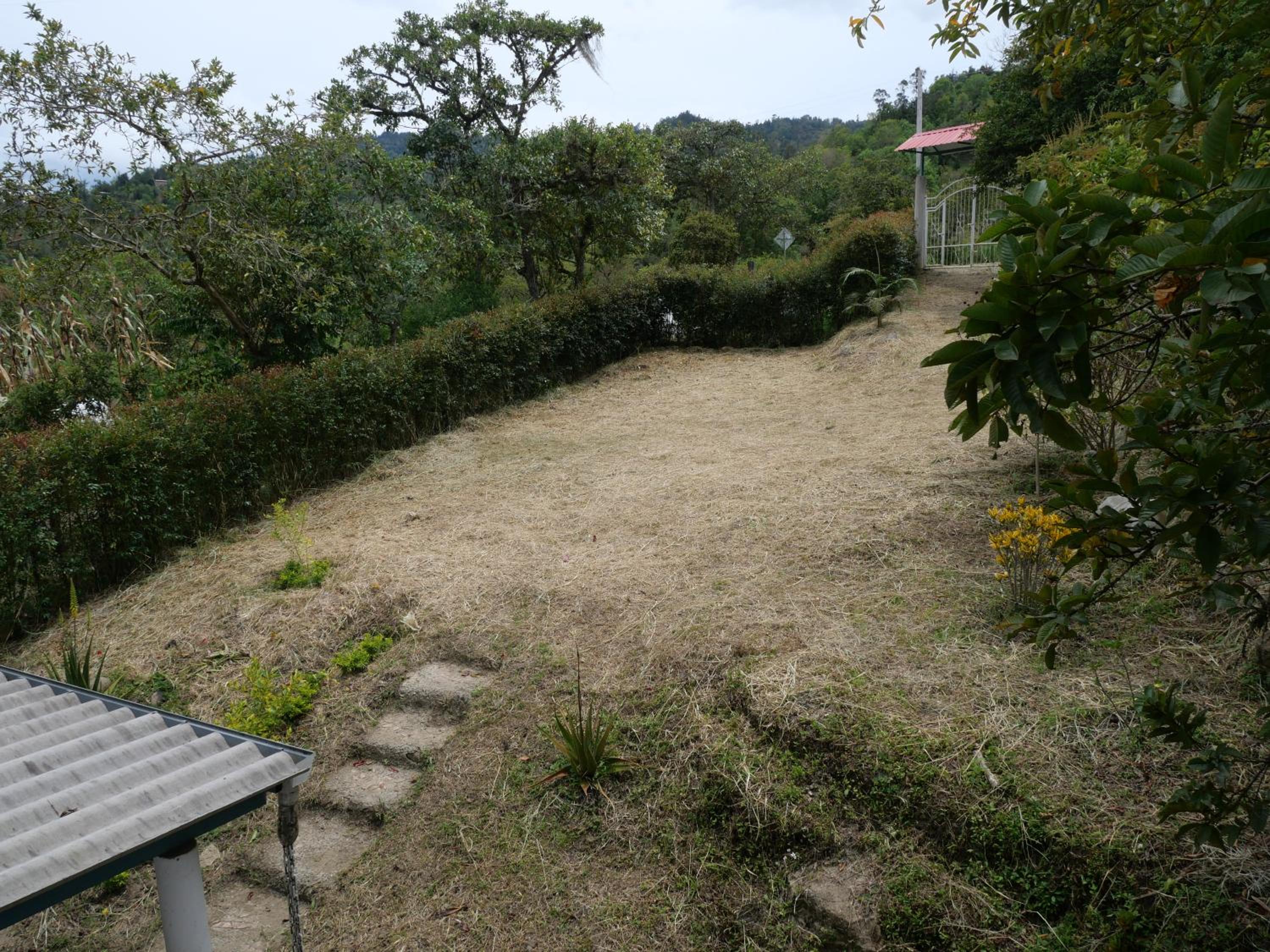 Acogedora casa campo en medio de la naturaleza