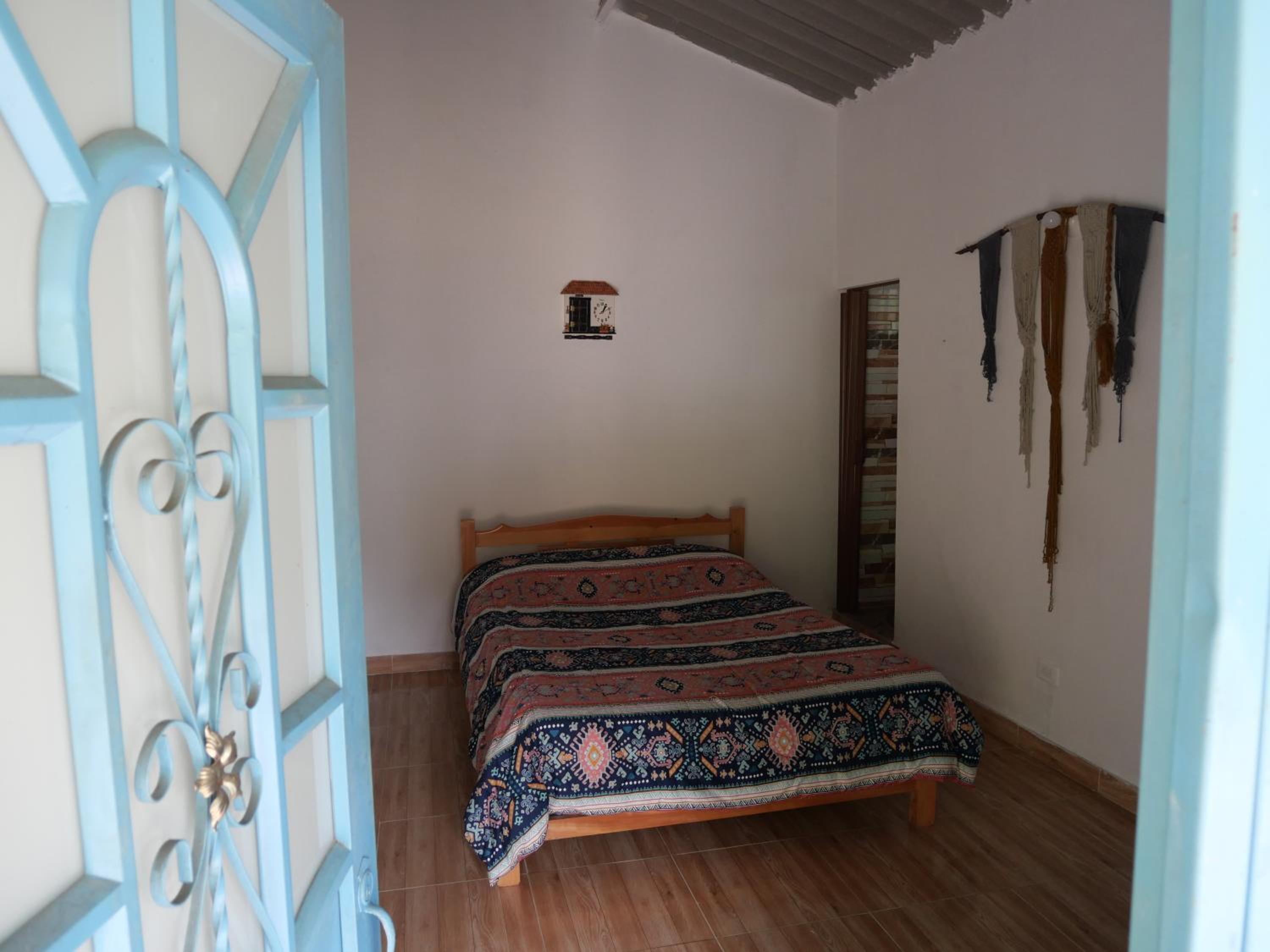 Acogedora casa campo en medio de la naturaleza
