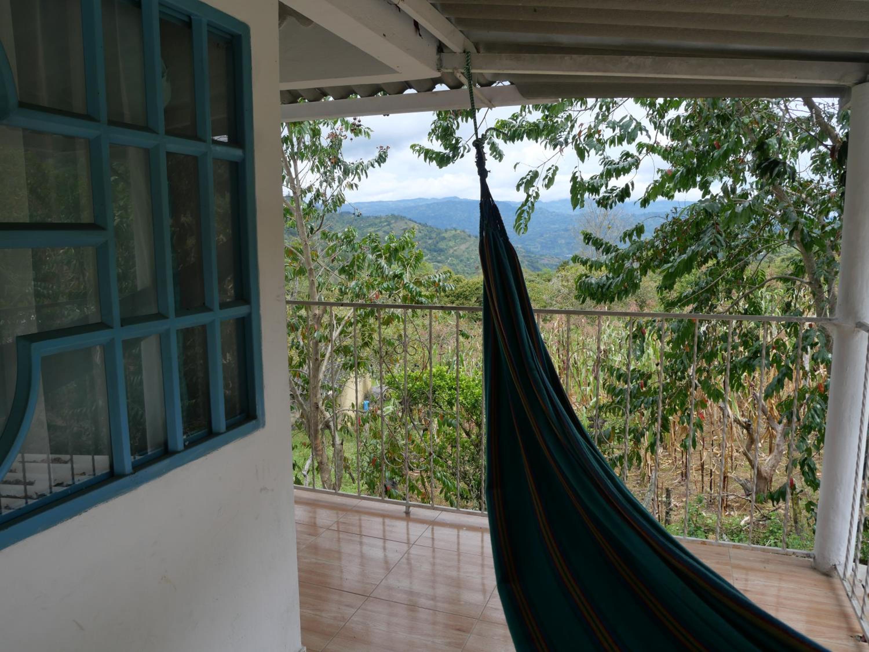 Acogedora casa campo en medio de la naturaleza