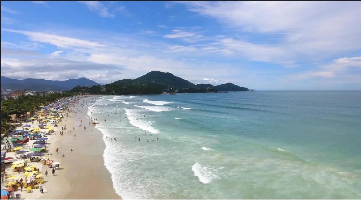 Apartamento Praia Grande Ubatuba view 2