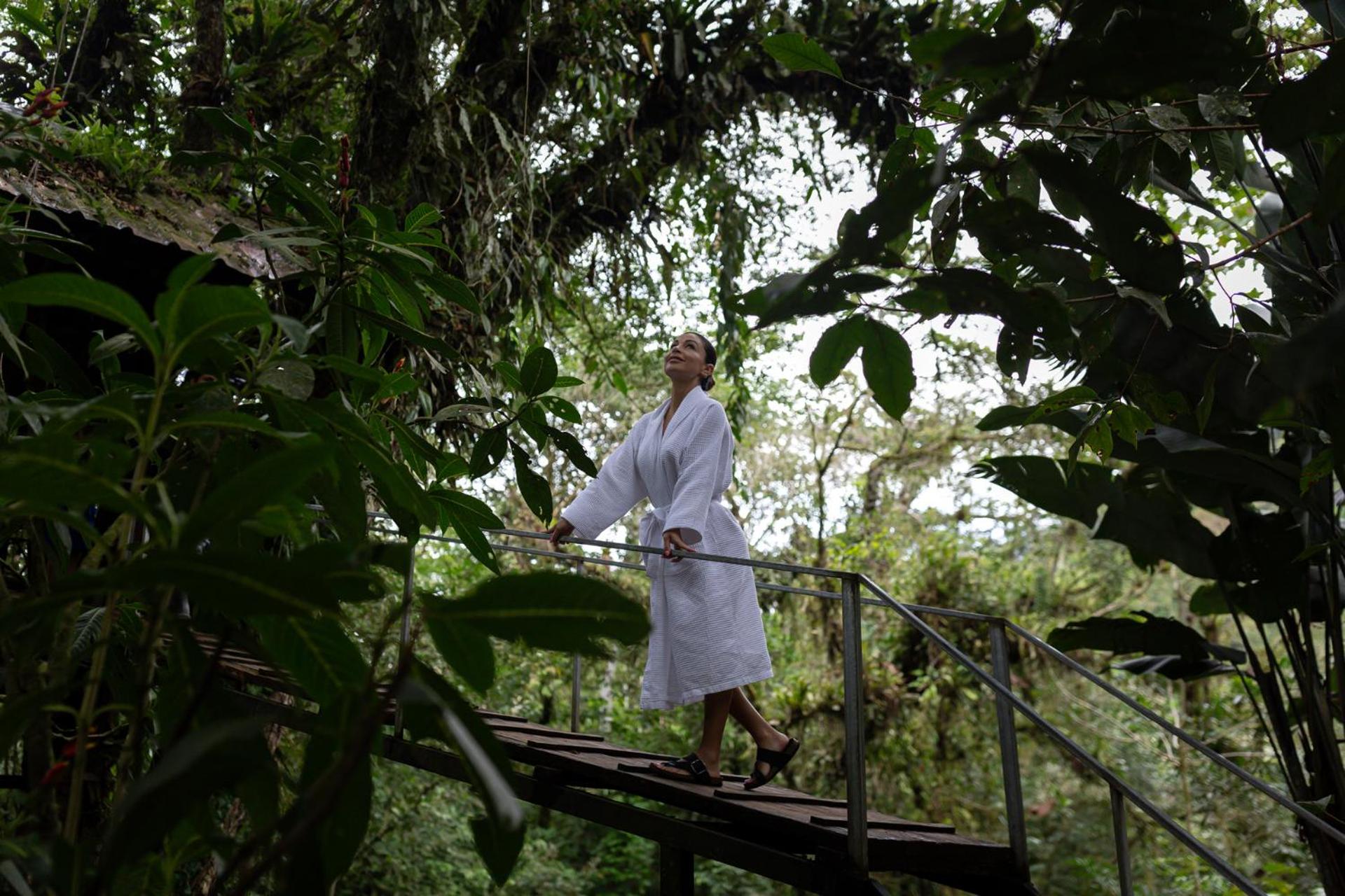 Kuyana Amazon Lodge