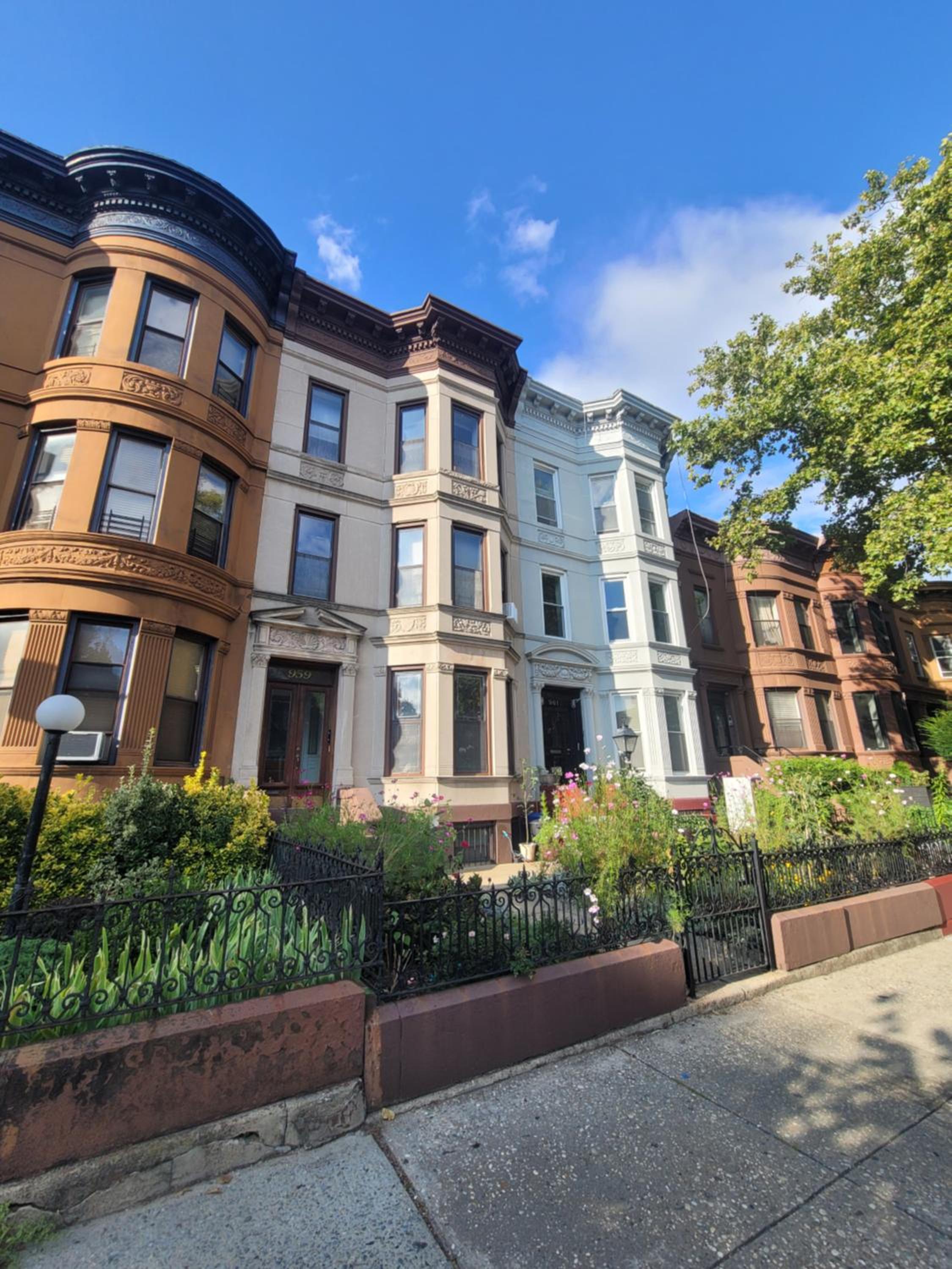 Stay in Historic Brooklyn Townhouse