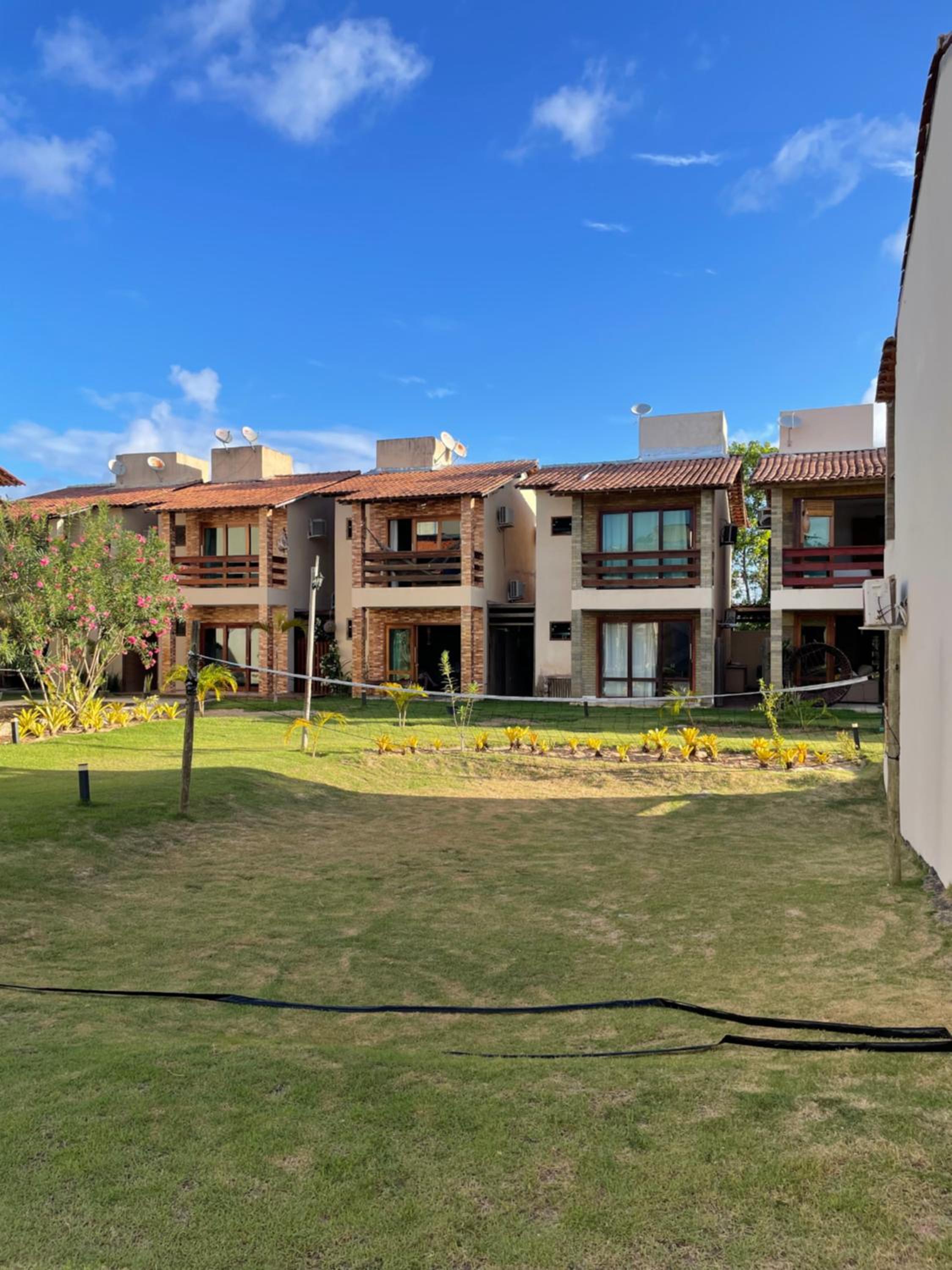 Duplex em Taipu de Fora
