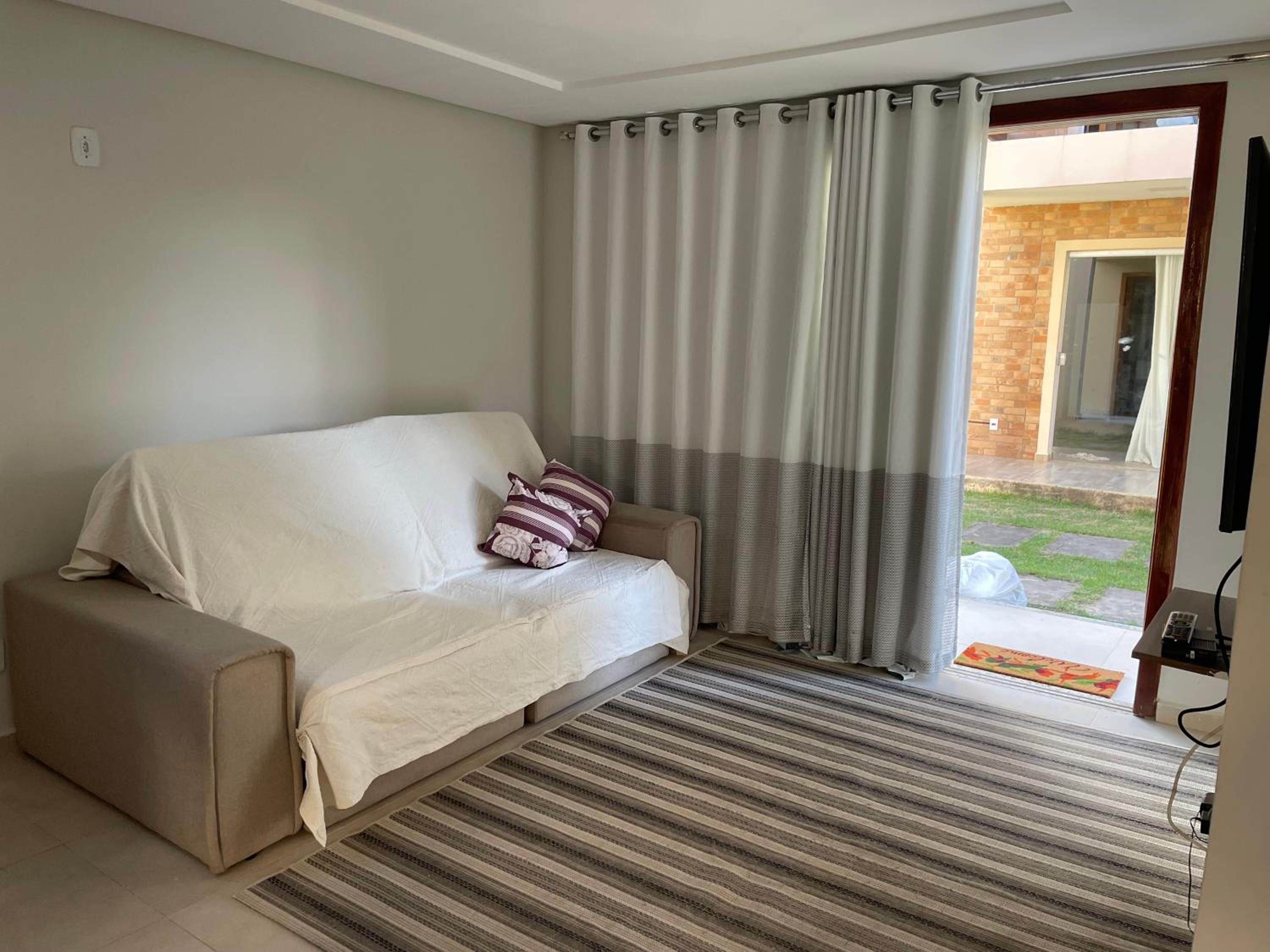 Duplex em Taipu de Fora