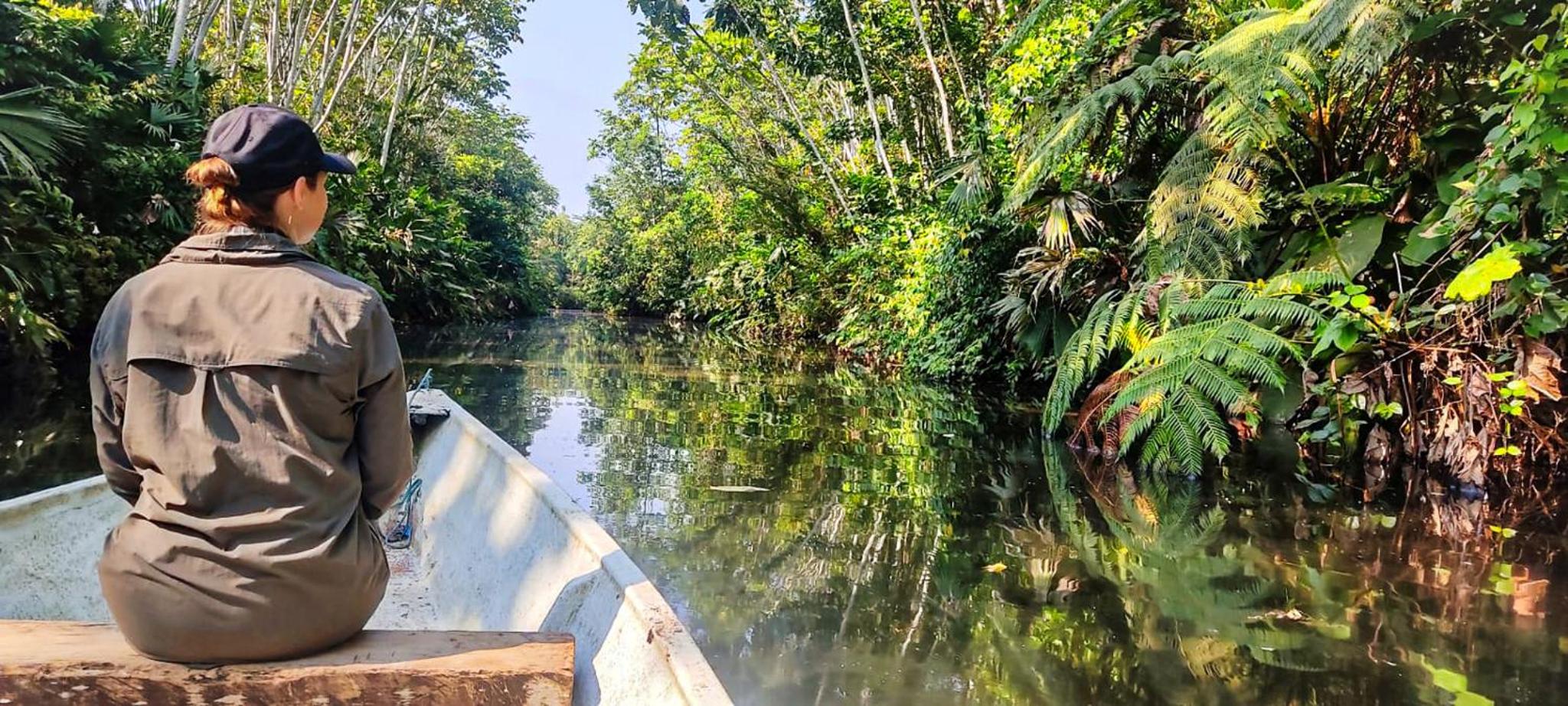 Kuyana Amazon Lodge