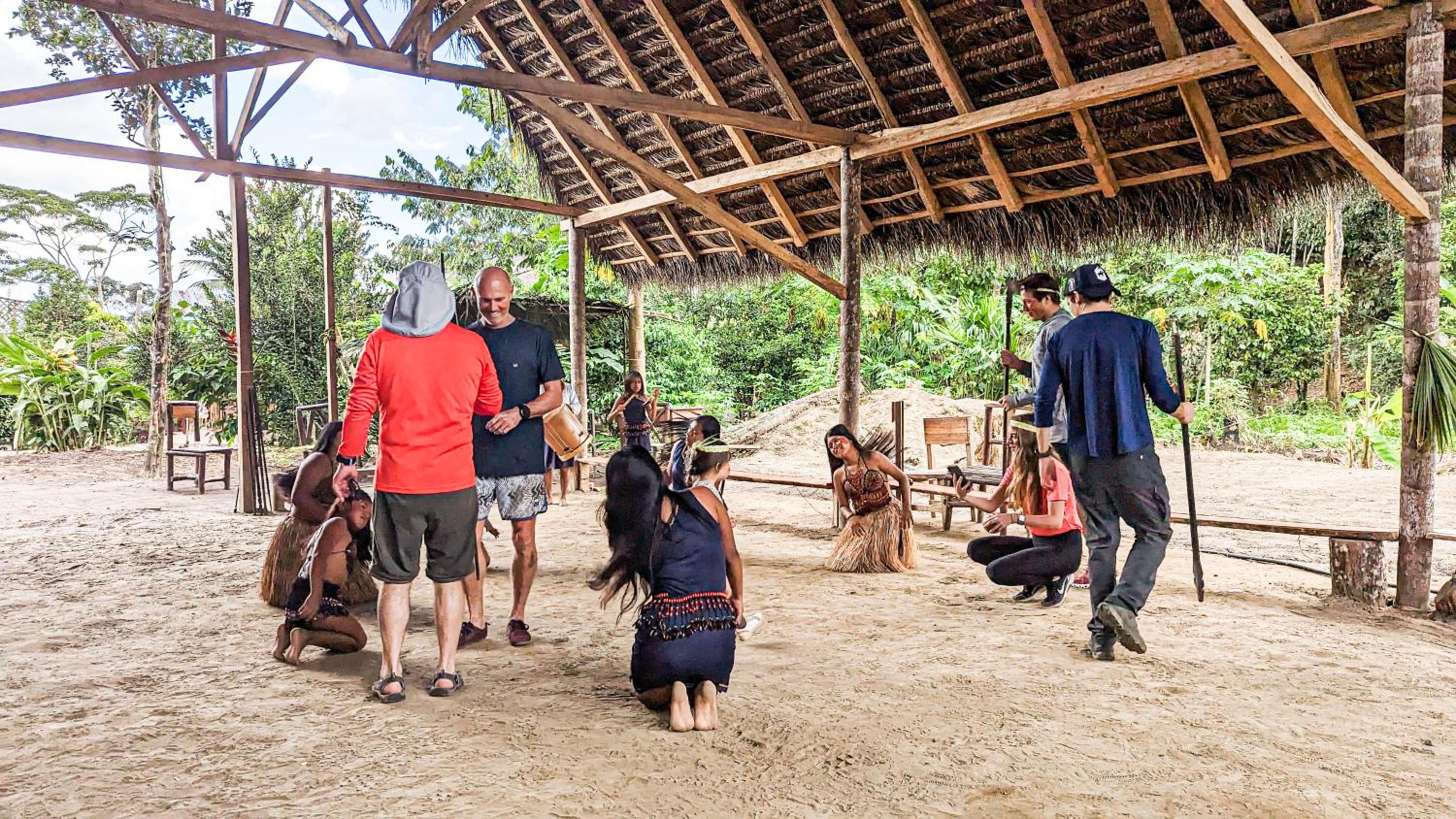 Kuyana Amazon Lodge