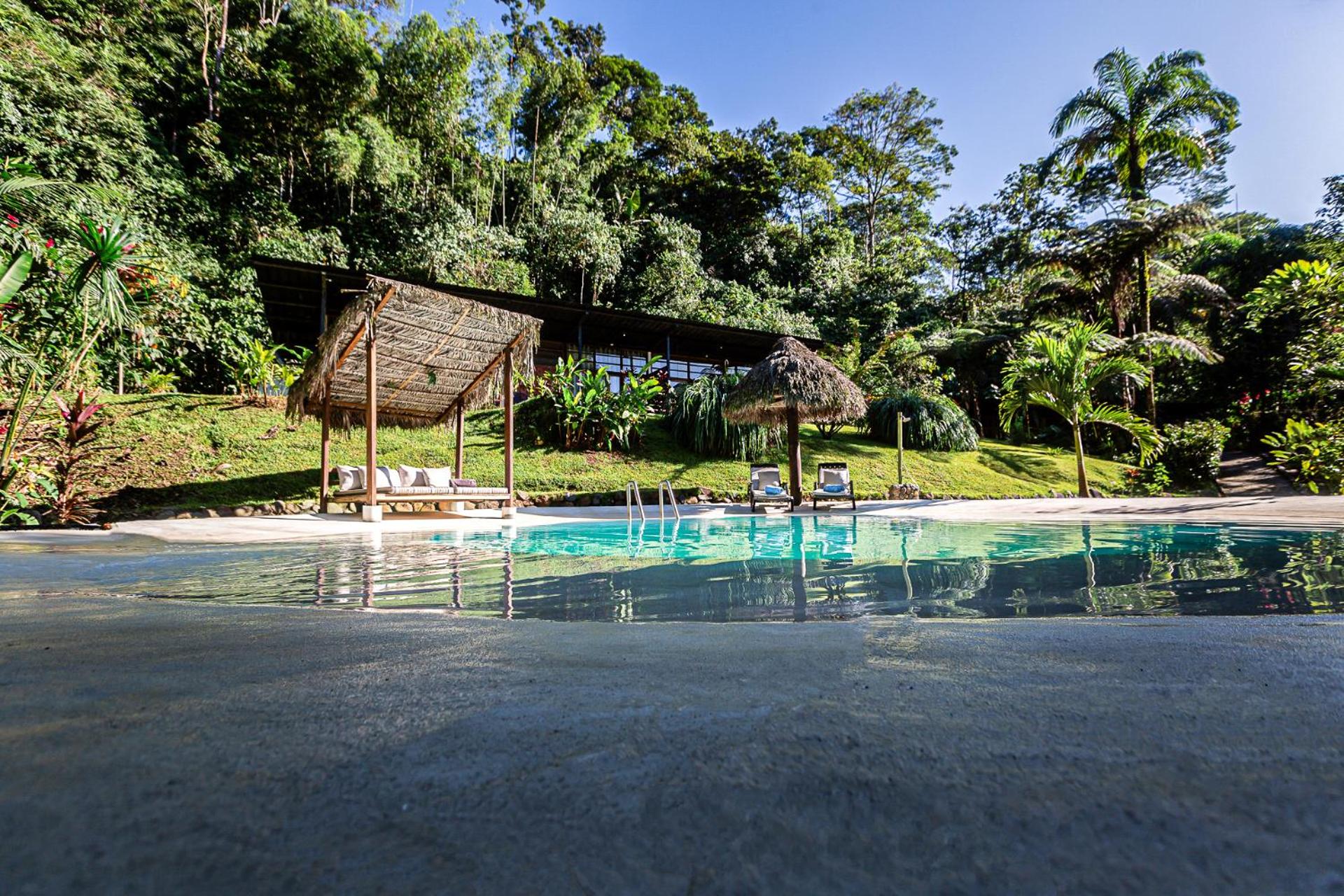 Kuyana Amazon Lodge