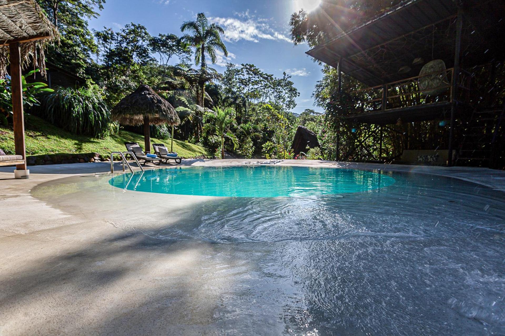 Kuyana Amazon Lodge