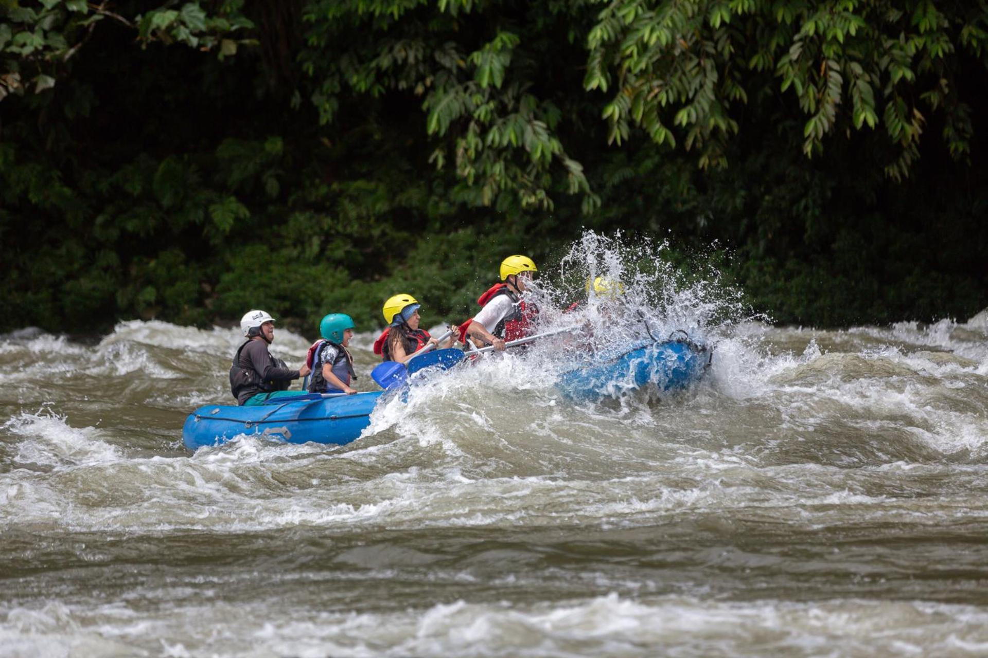 Kuyana Amazon Lodge
