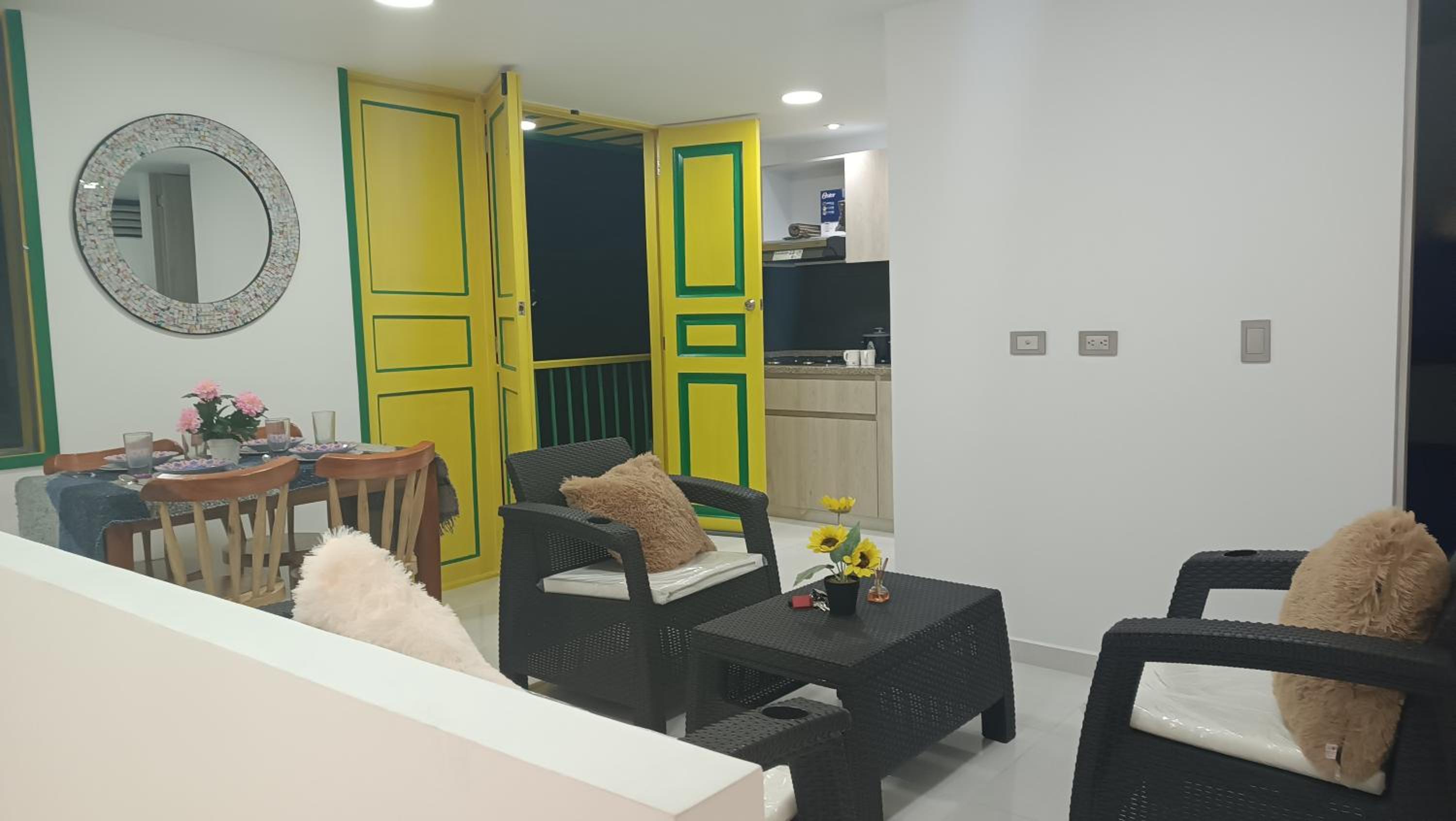 Apartamento Turistico FARES