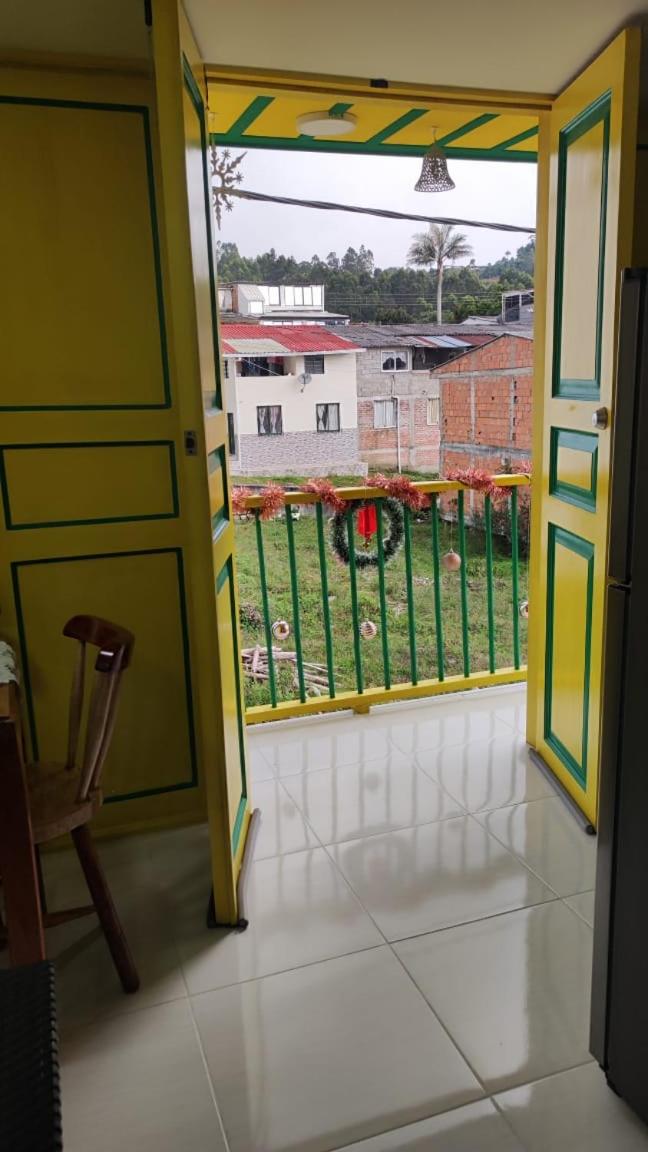 Apartamento Turistico FARES