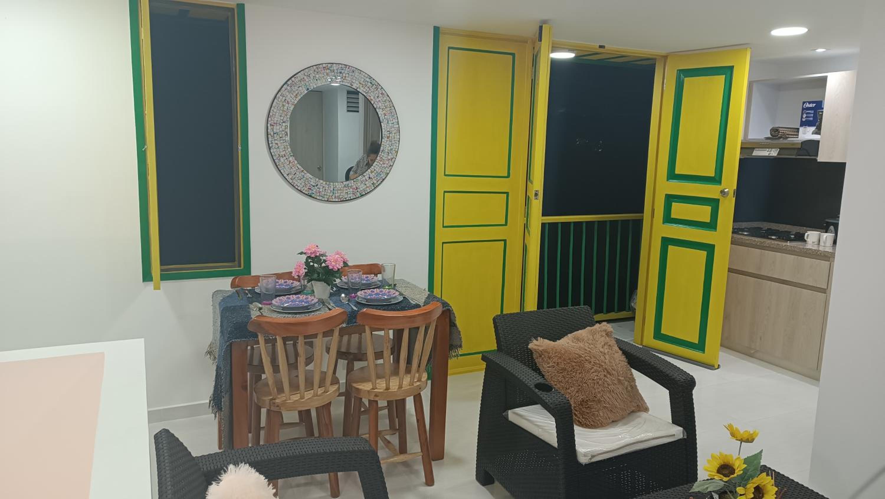 Apartamento Turistico FARES