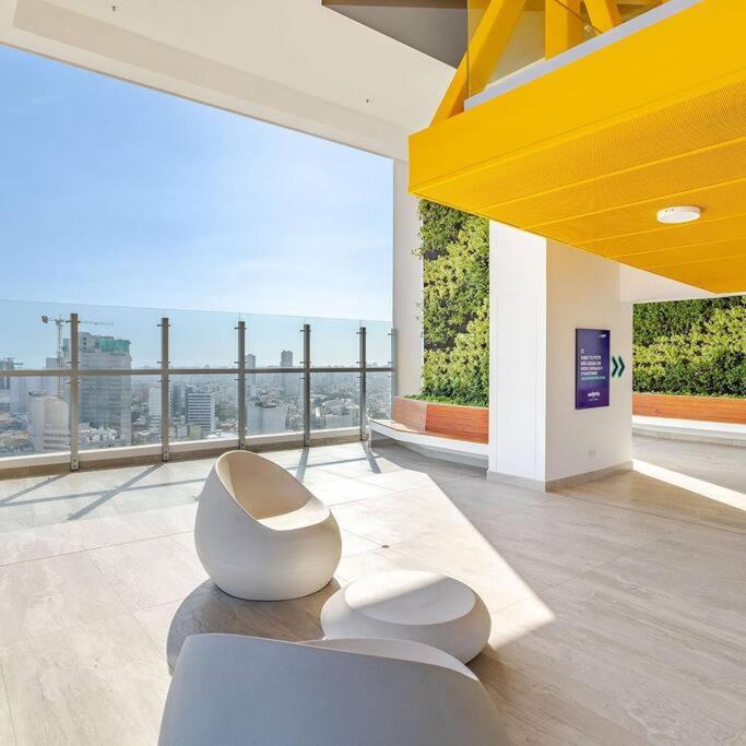 Premium Loft-Moderno y Acogedor view 2