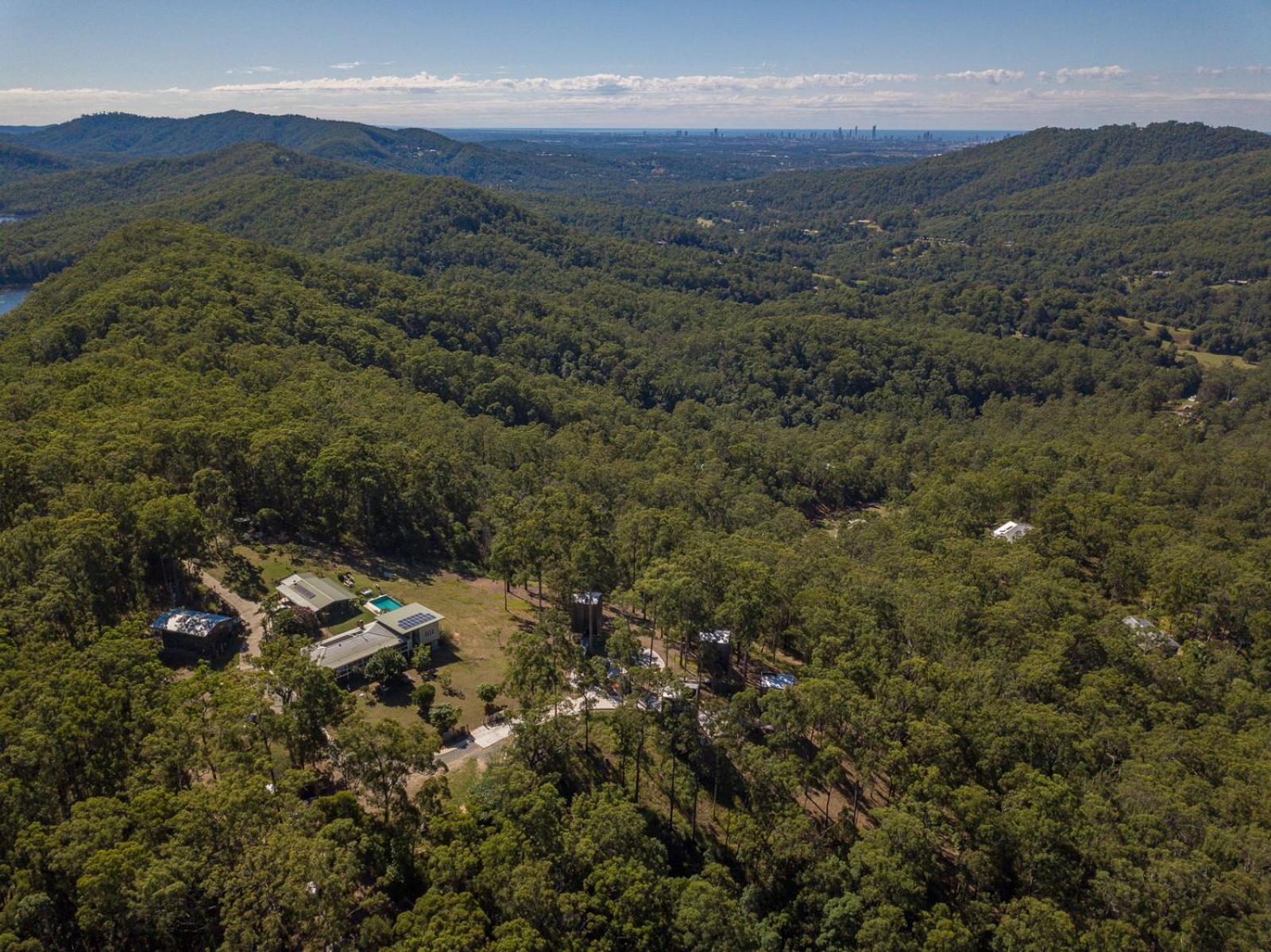 Gold Coast Tree Houses
