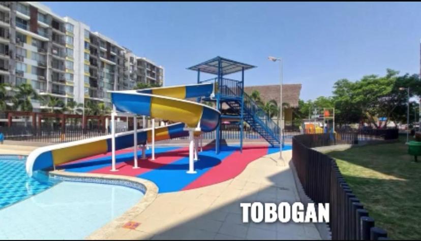 Diversión y descanso en familia